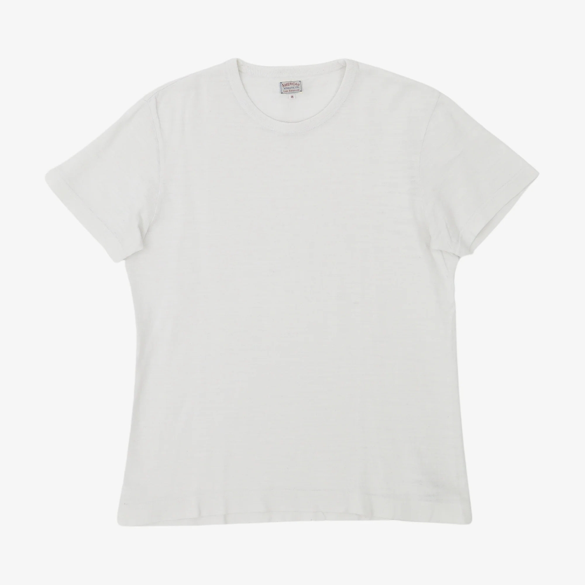 Loopwheel Athletic Tee
