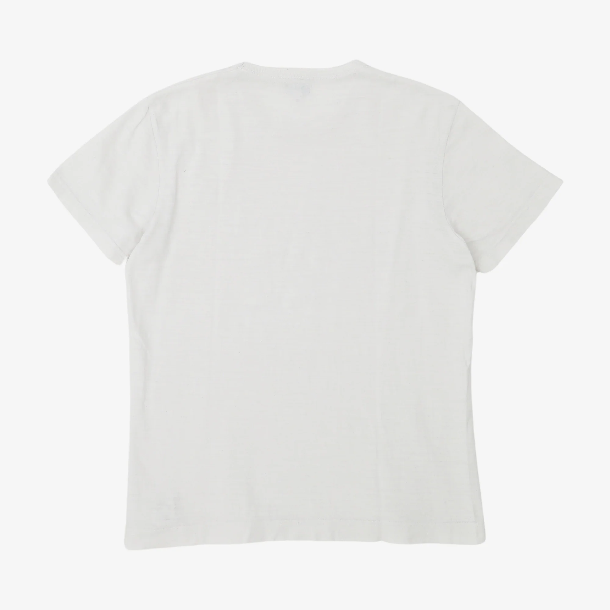 Loopwheel Athletic Tee - Image 2