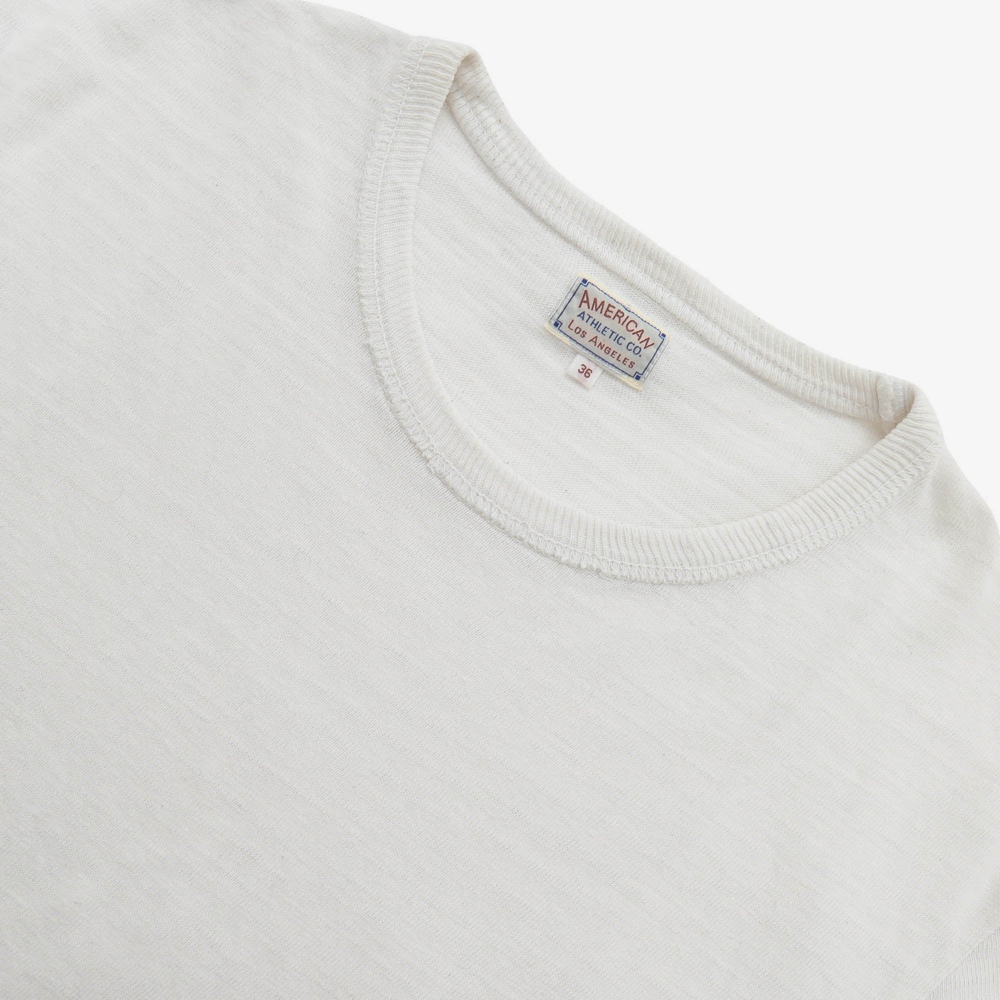 Loopwheel Athletic Tee - Image 3