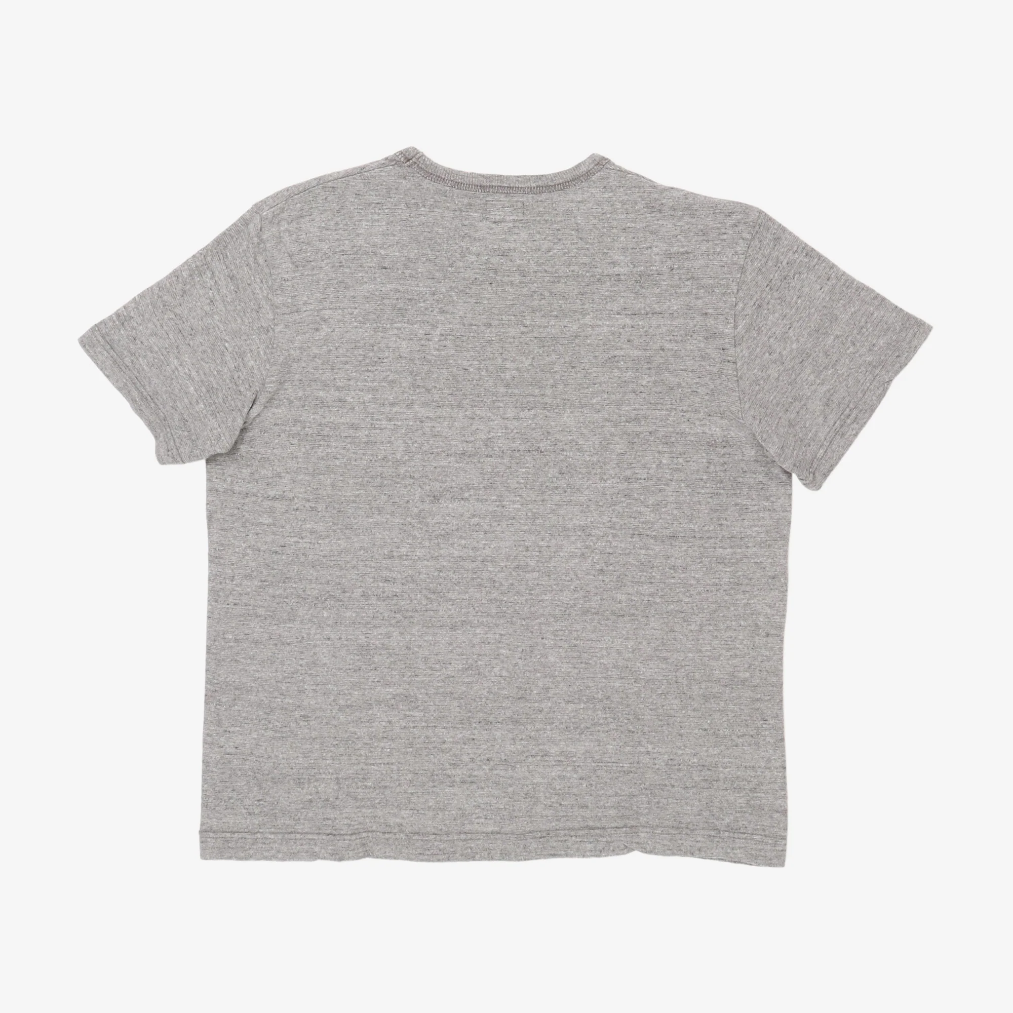Loopwheel Athletic Tee - Image 2