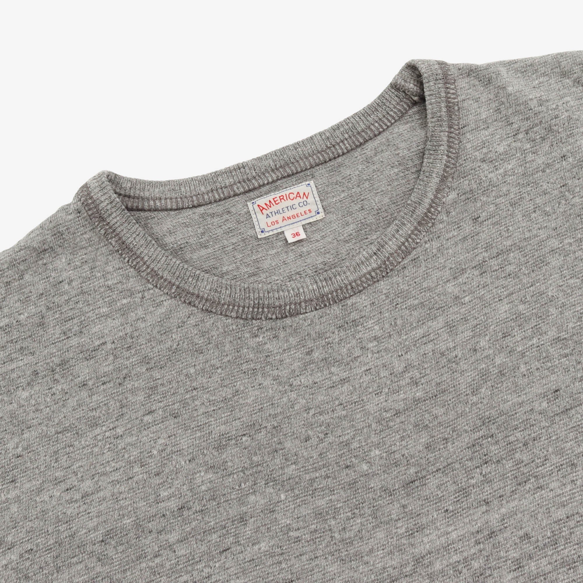 Loopwheel Athletic Tee - Image 3