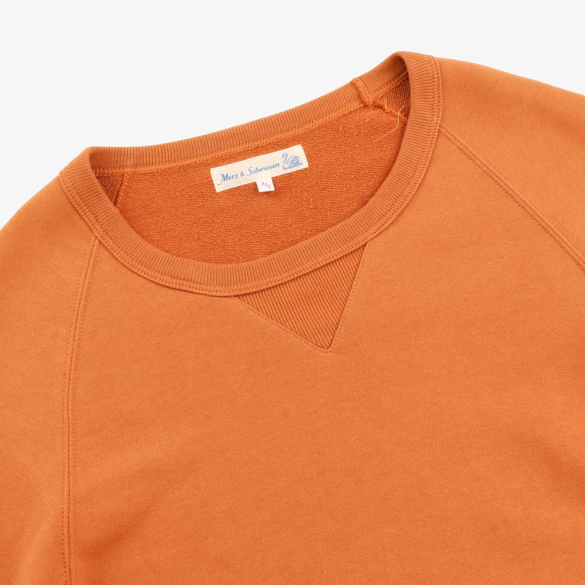 Loopwheel Crewneck Sweatshirt - Image 3