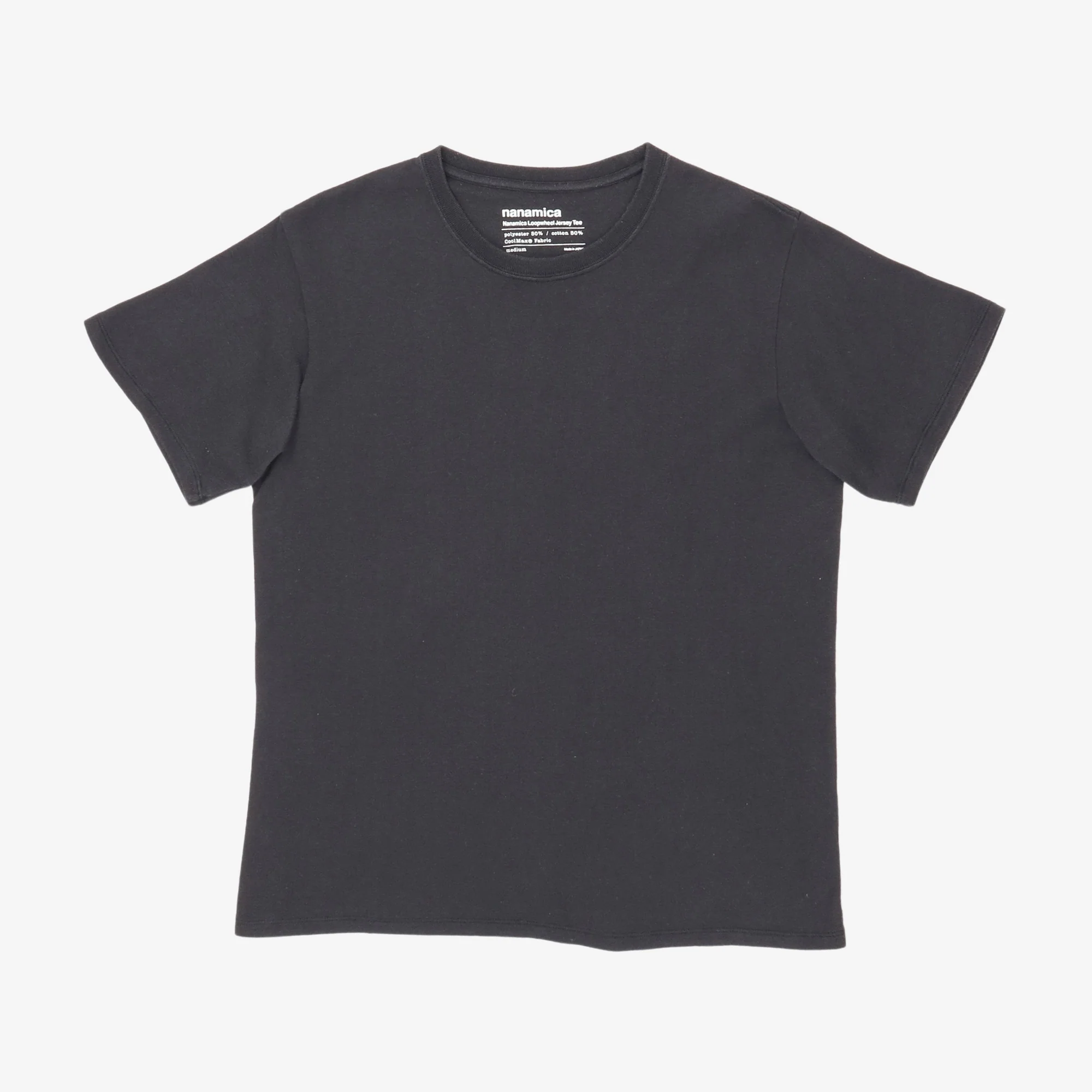 Coolmax Jersey Tee