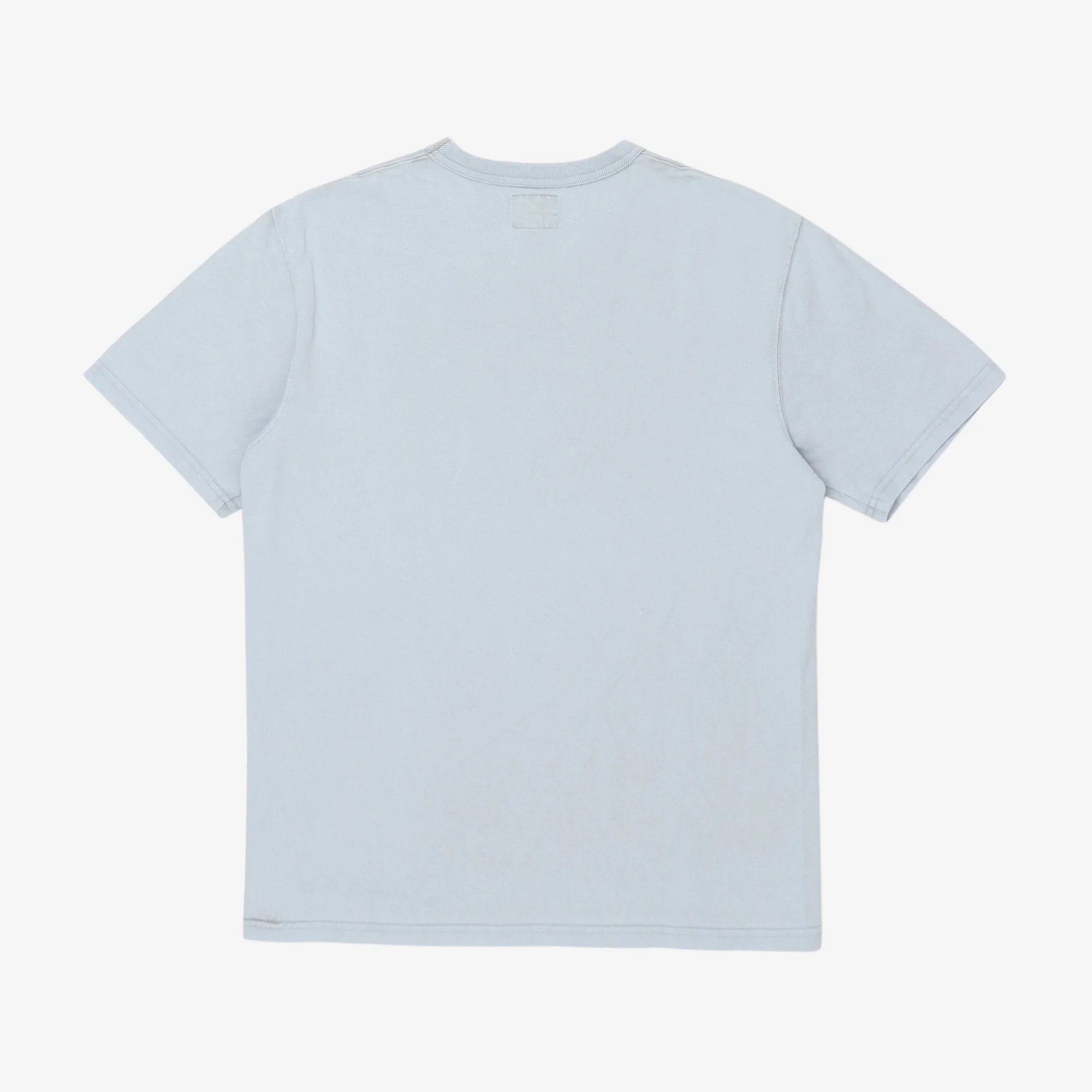 Loopwheel Crewneck Tee - Image 2
