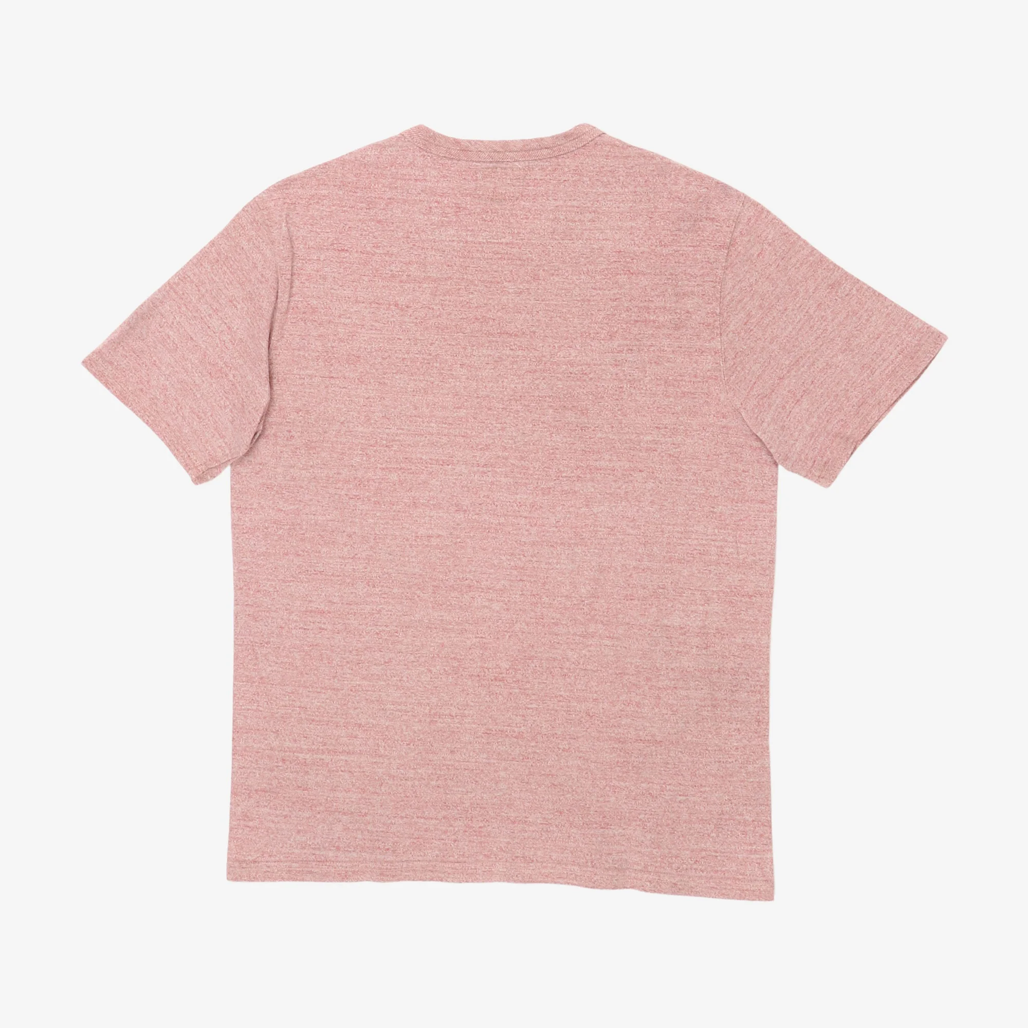 Loopwheel Crewneck Tee - Image 2