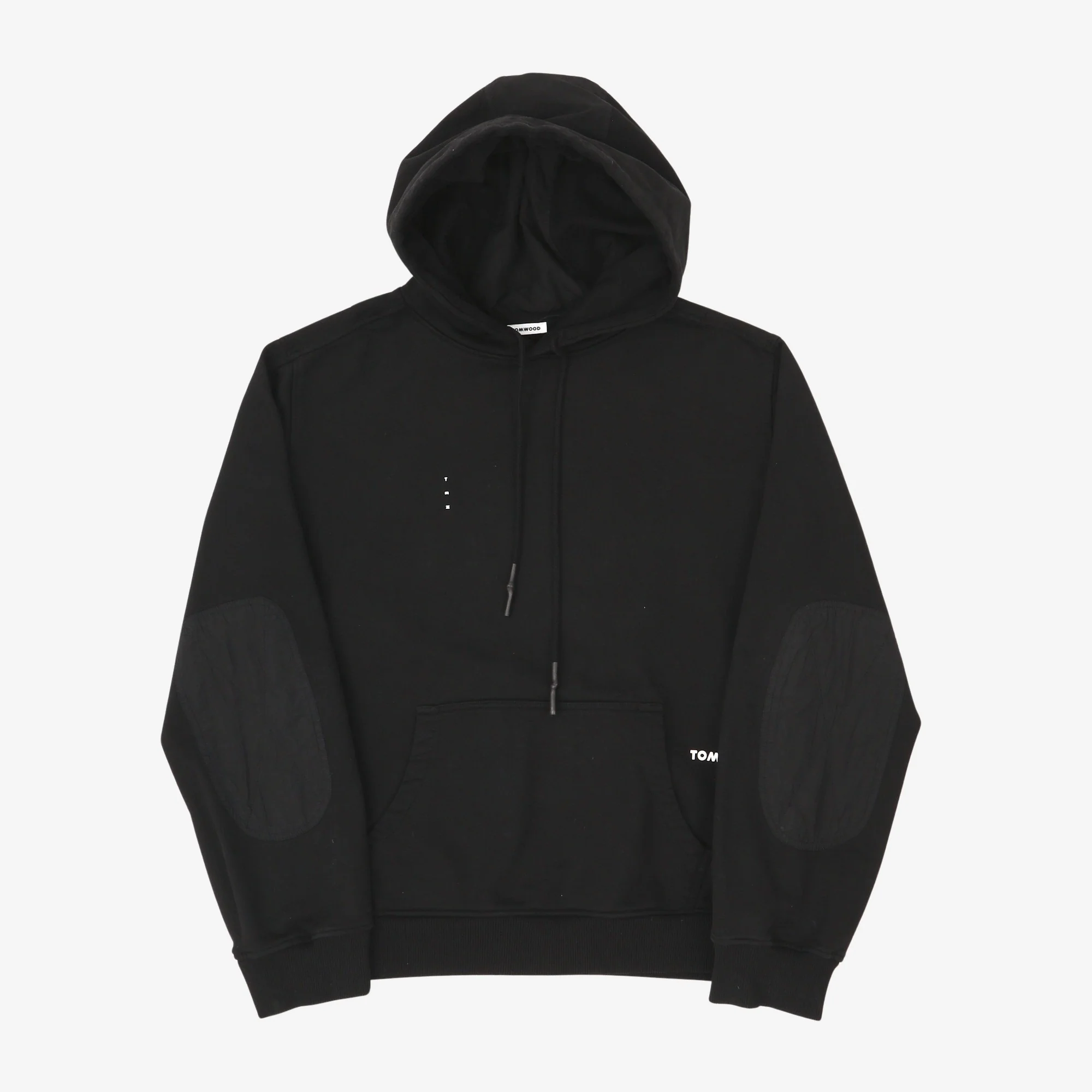 Loopwheel Hoodie
