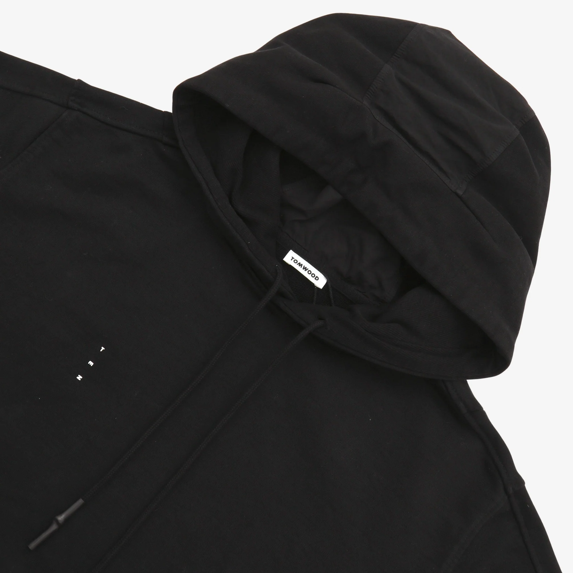 Loopwheel Hoodie - Image 3