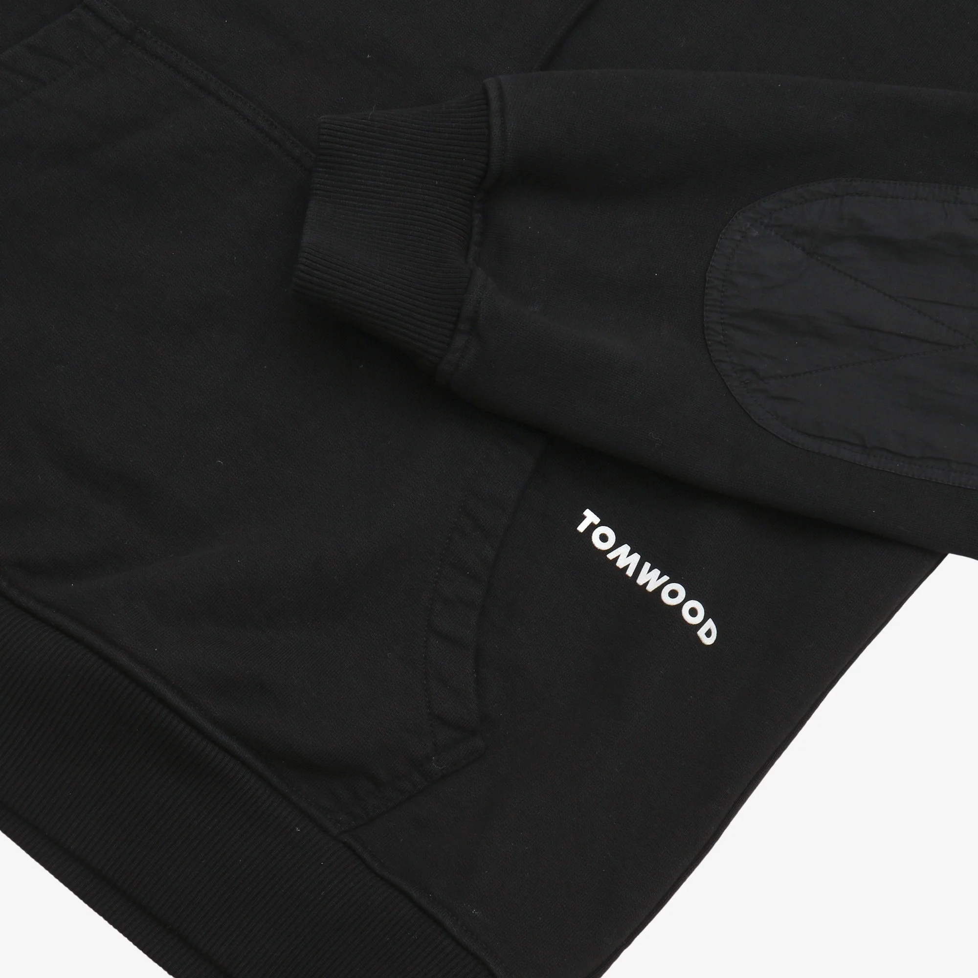 Loopwheel Hoodie - Image 4