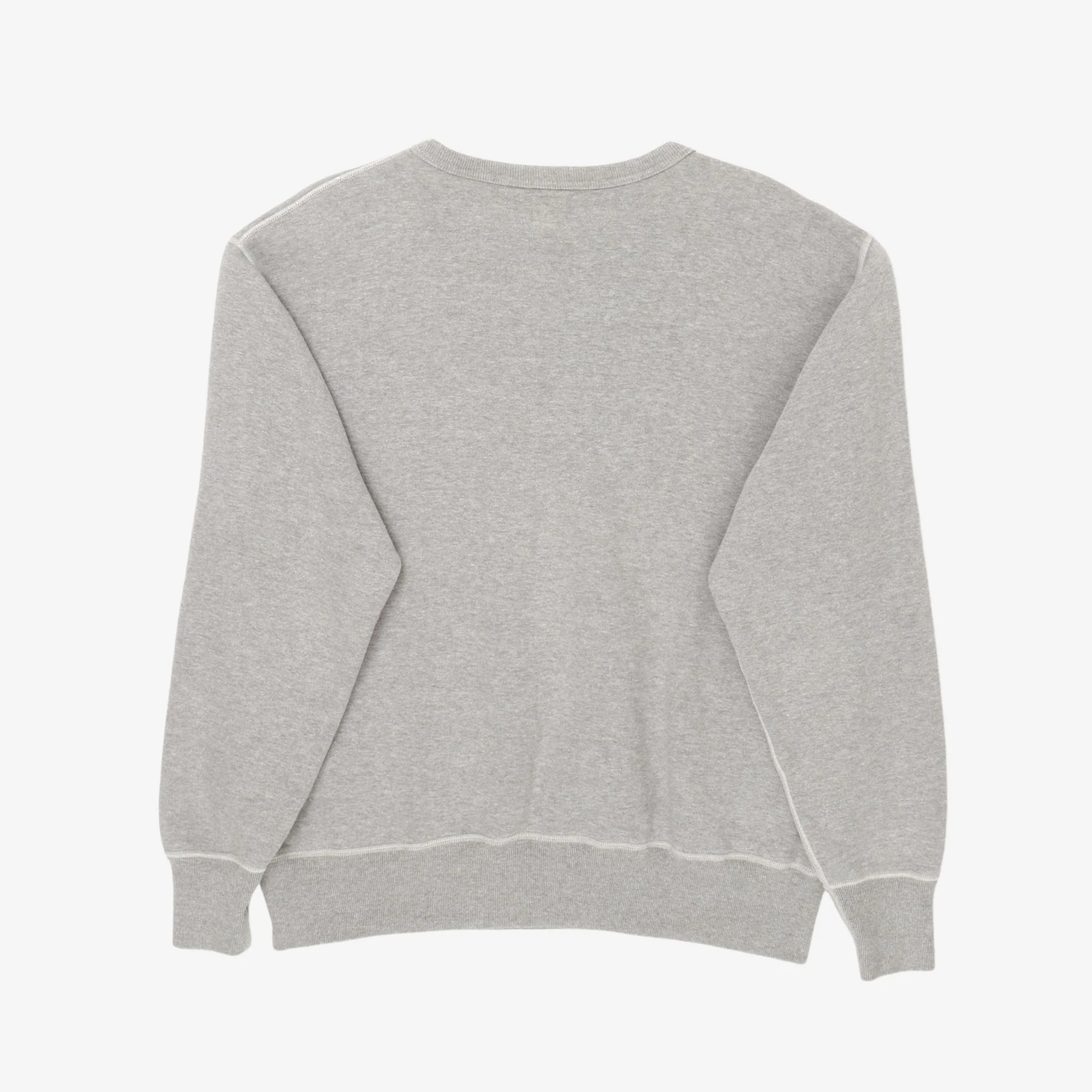 Loopwheeled Crewneck Sweatshirt - Image 2