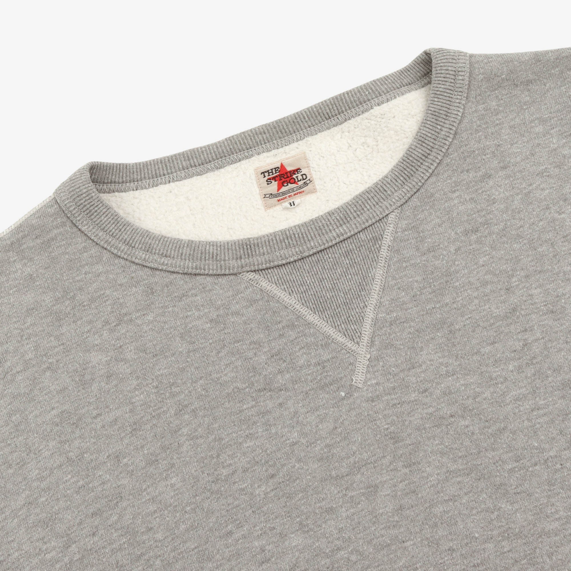 Loopwheeled Crewneck Sweatshirt - Image 3