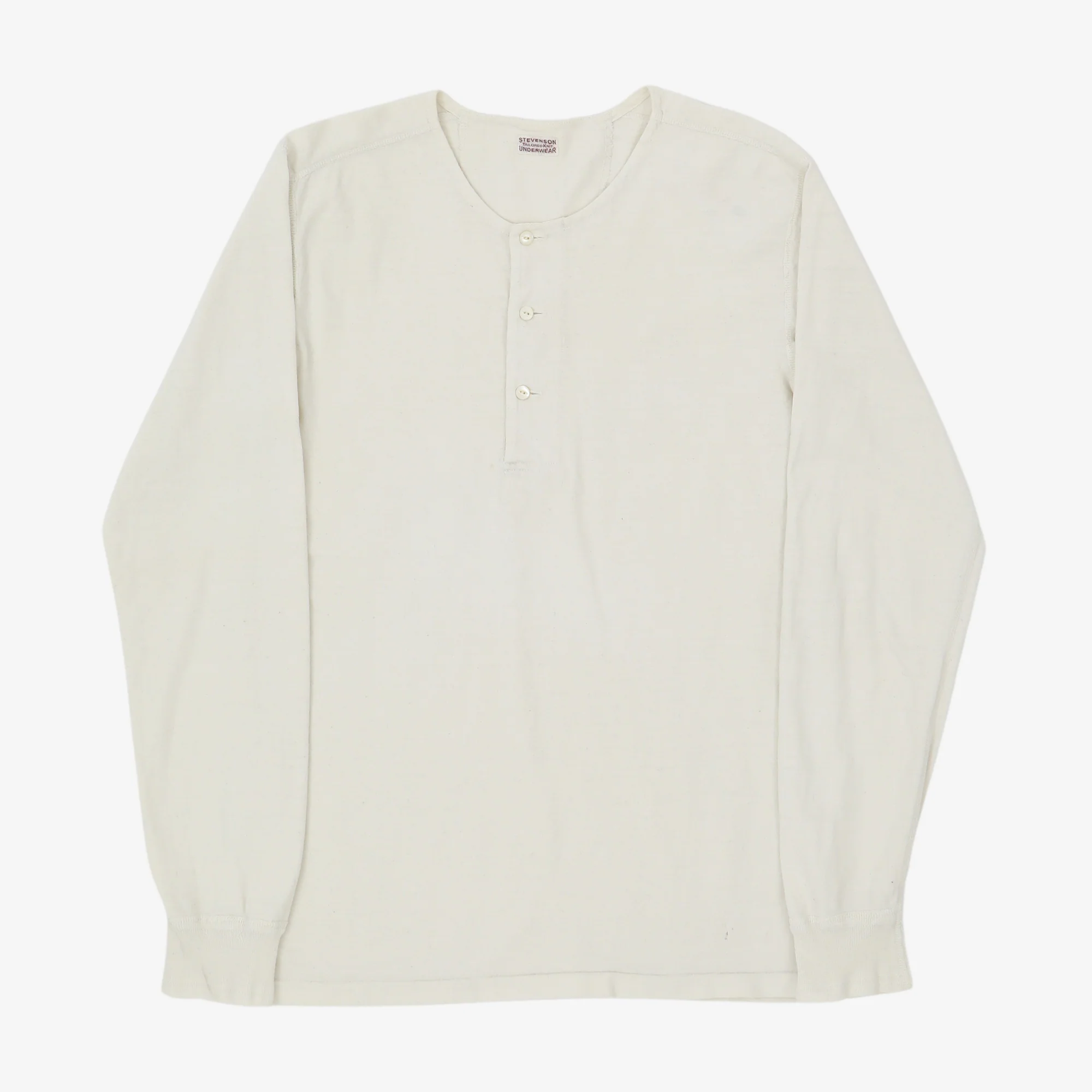Loopwheel Henley