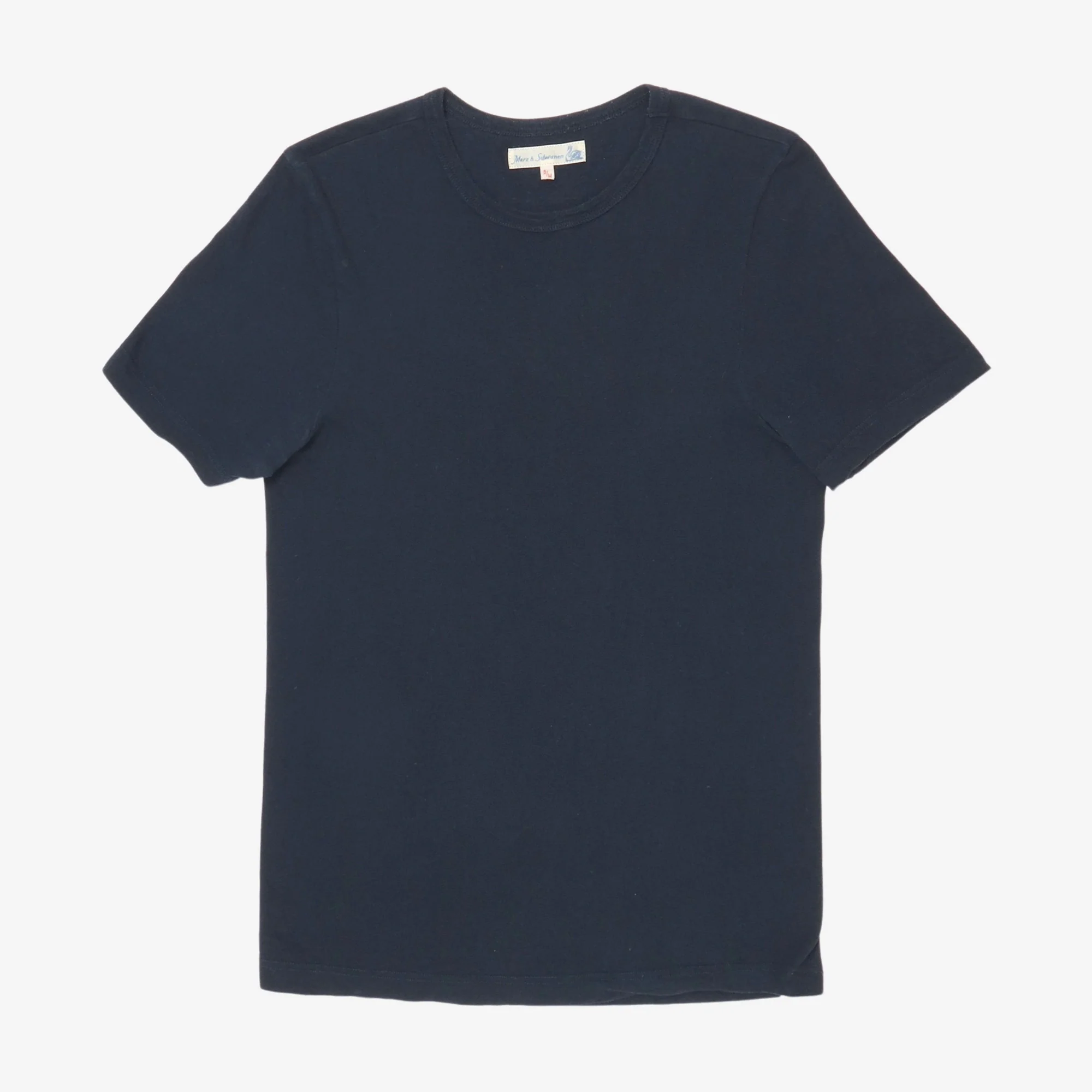 Loopwheeled T-Shirt
