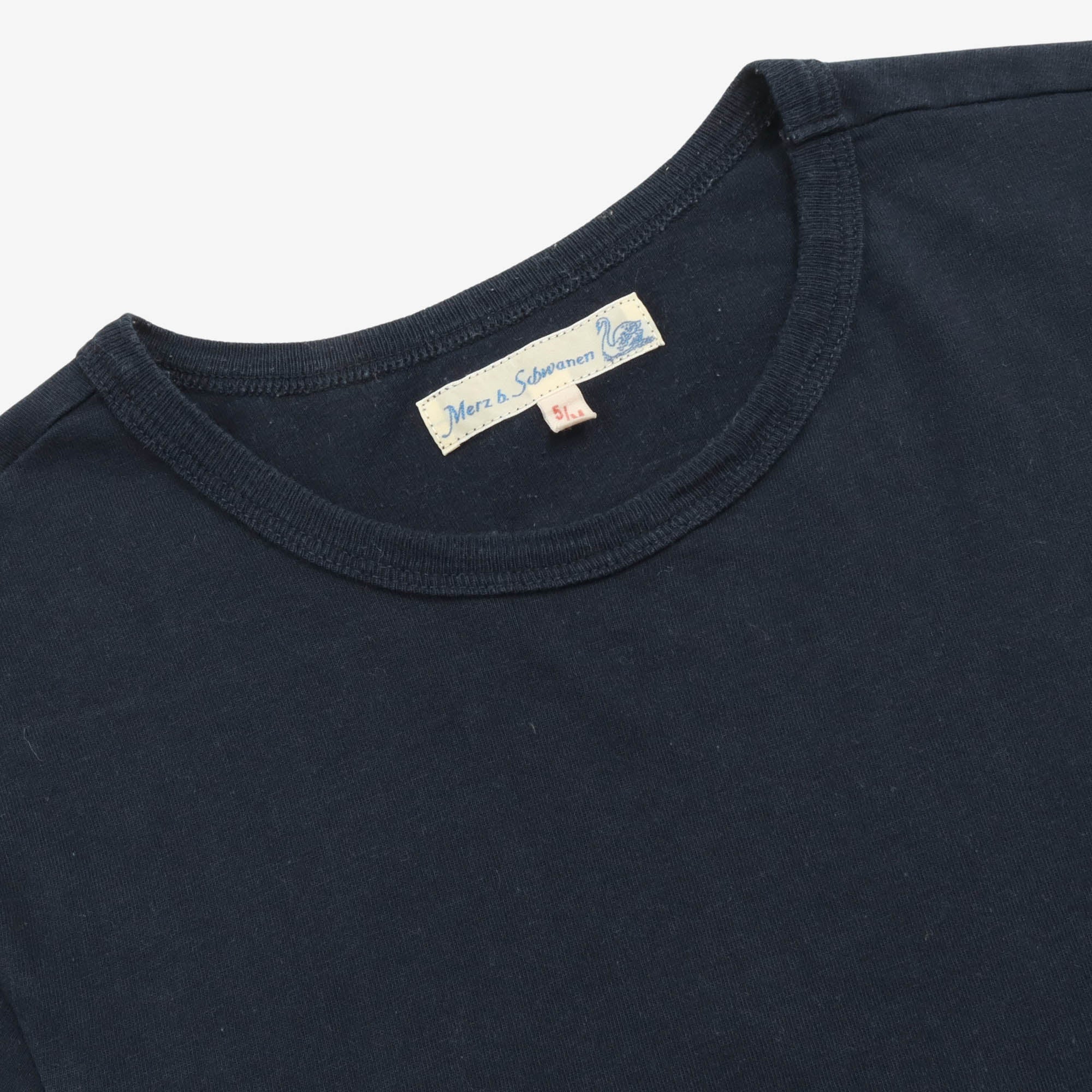 Loopwheeled T-Shirt - Image 3