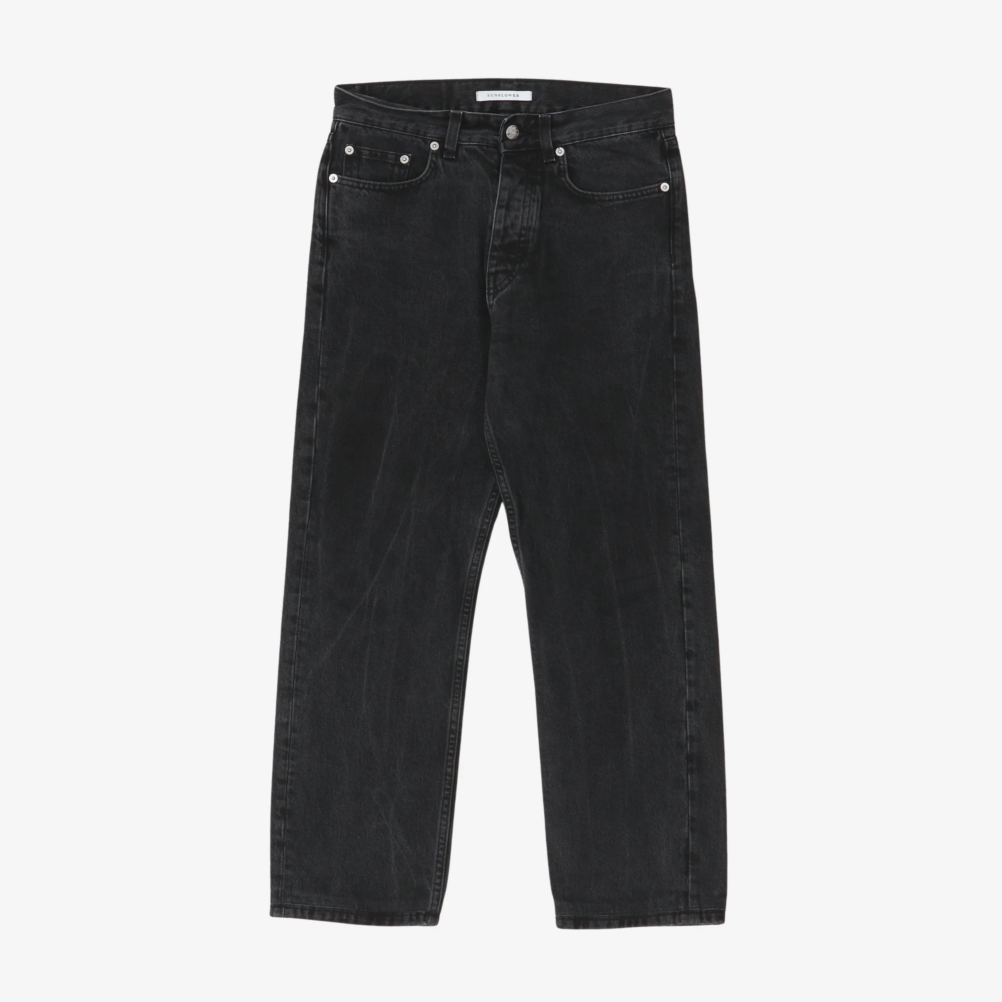 Loose 5 Pocket Denim (30W X 26L)
