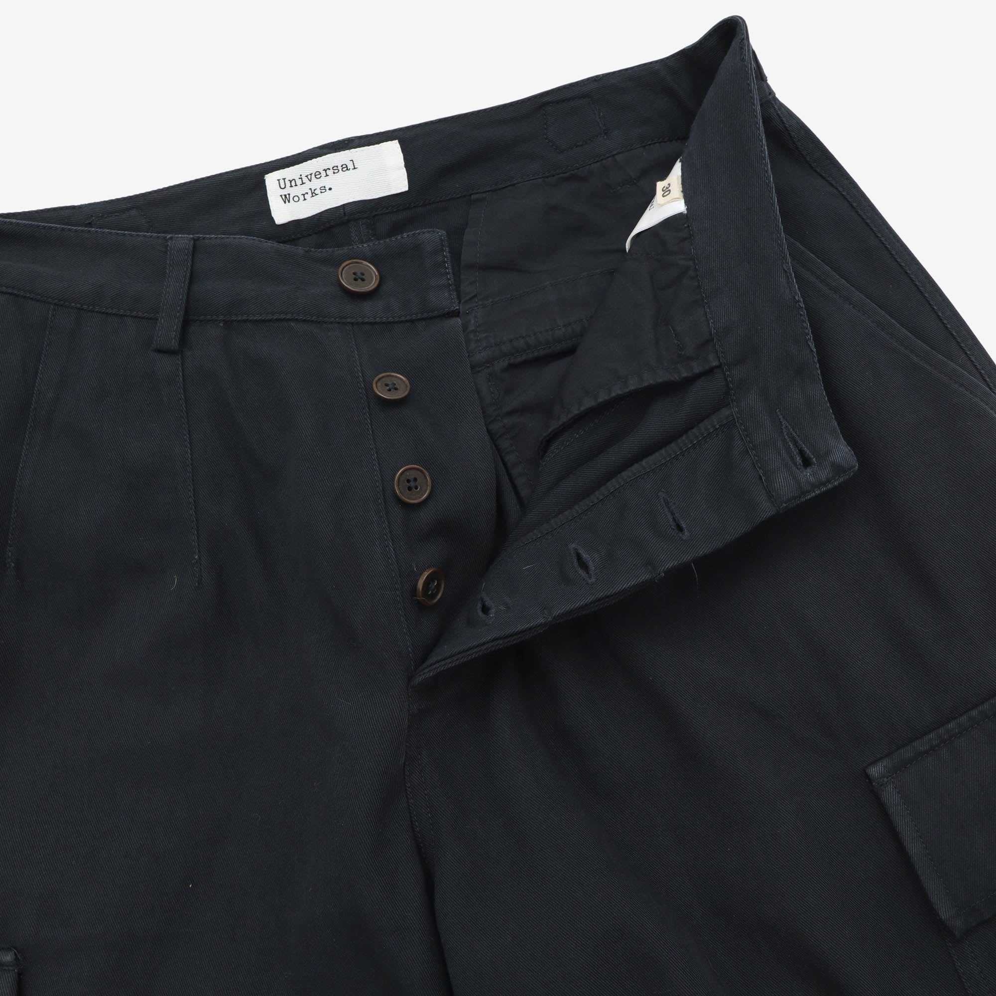 Loose Cargo Pants (30W X 28L) - Image 3