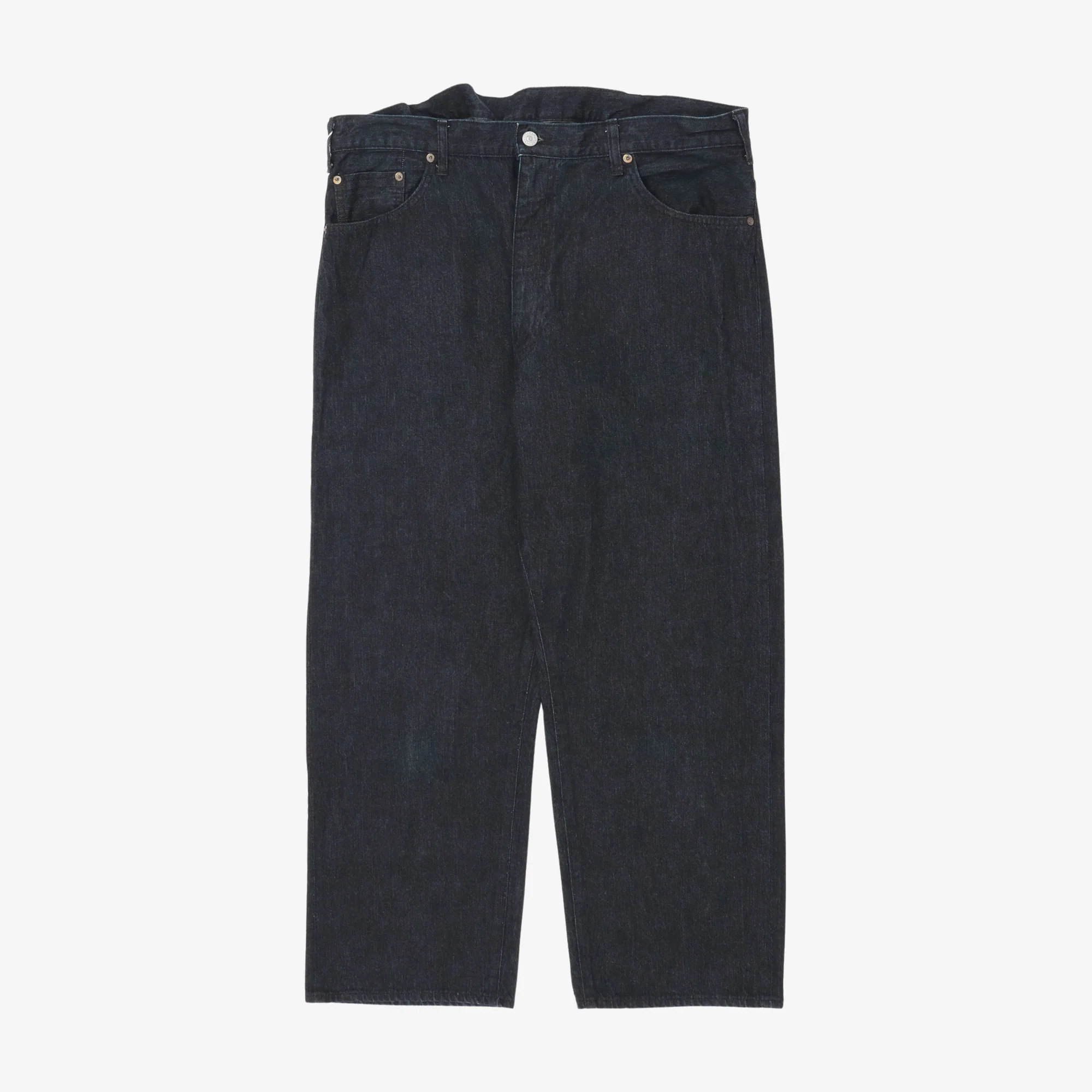 Buckleback 5P Denim (36W X 28L)