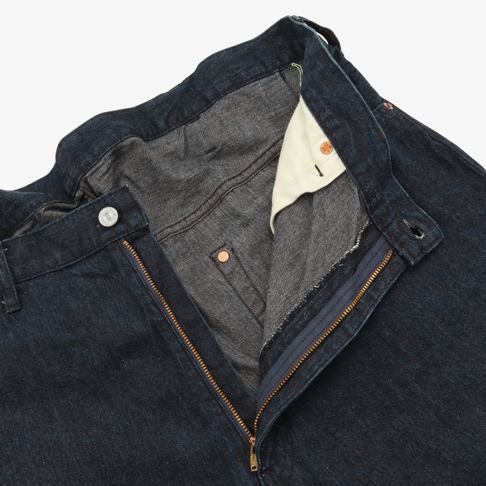 Buckleback 5P Denim (36W X 28L) - Image 3