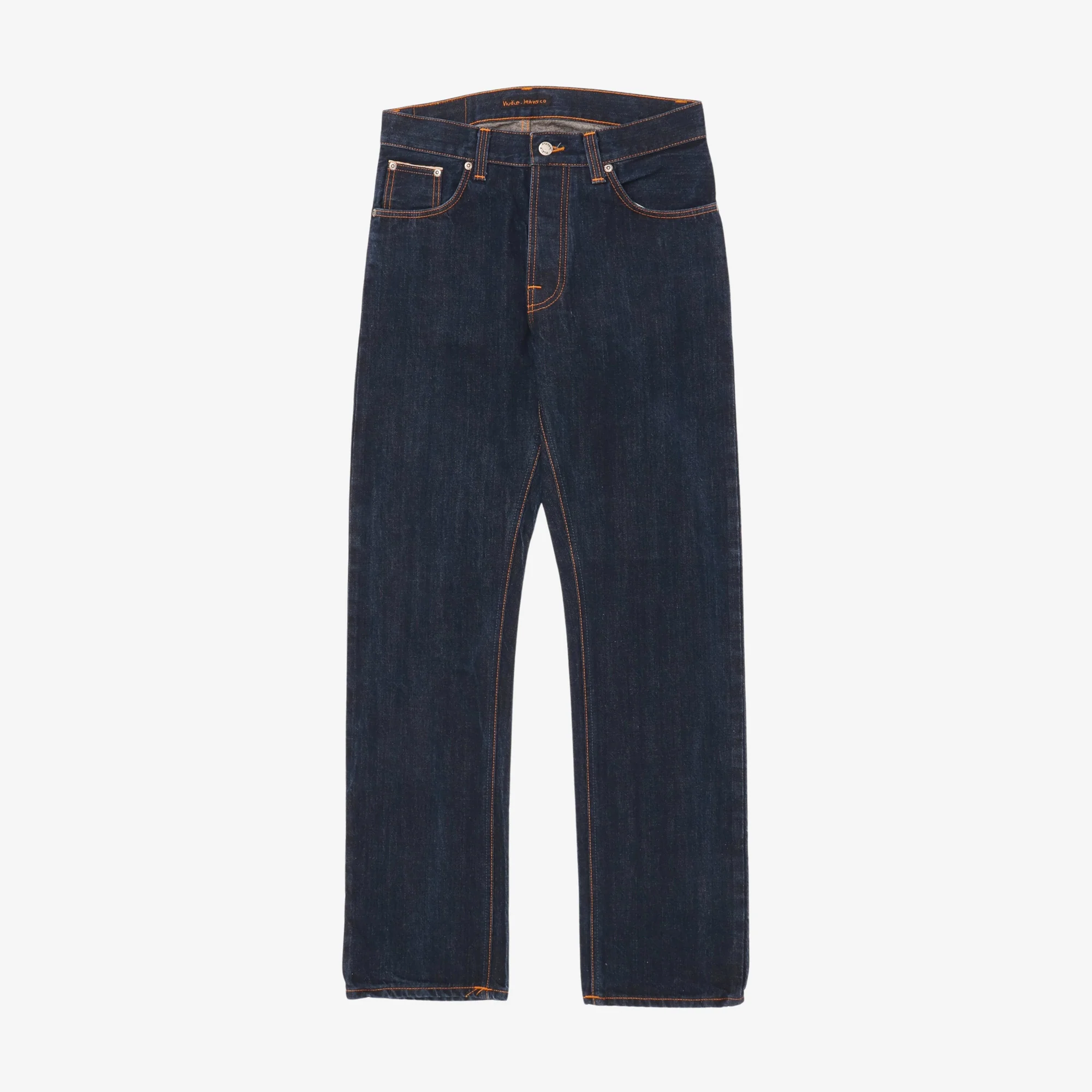 Loose Leif Dry Selvedge Denim (30W X 33L)