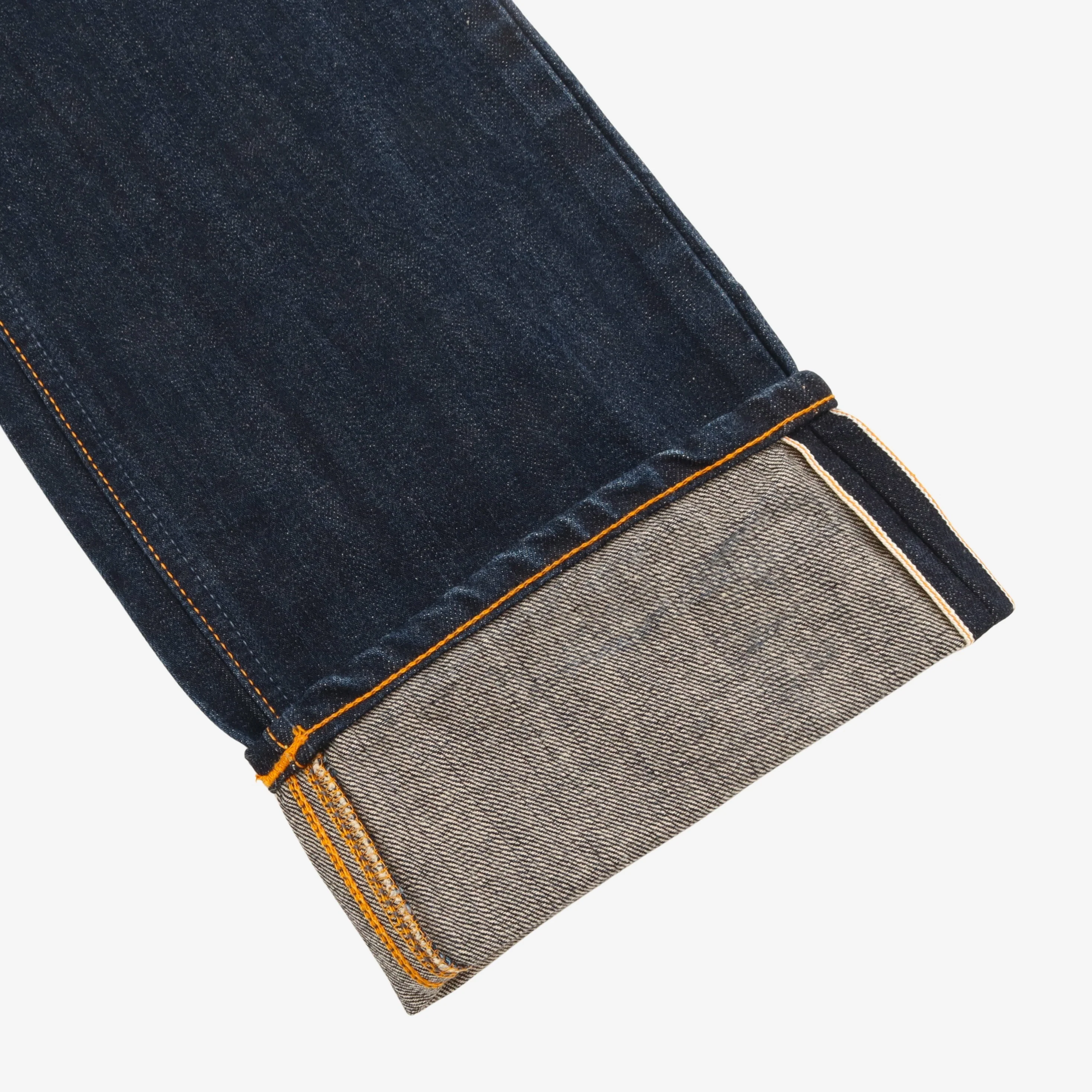 Loose Leif Dry Selvedge Denim (30W X 33L) - Image 4