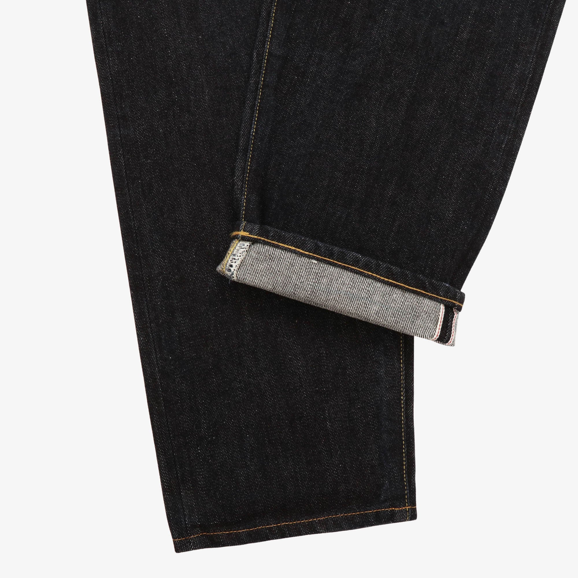 Loose Tapered Selvedge Denim (30W X 28L) - Image 4