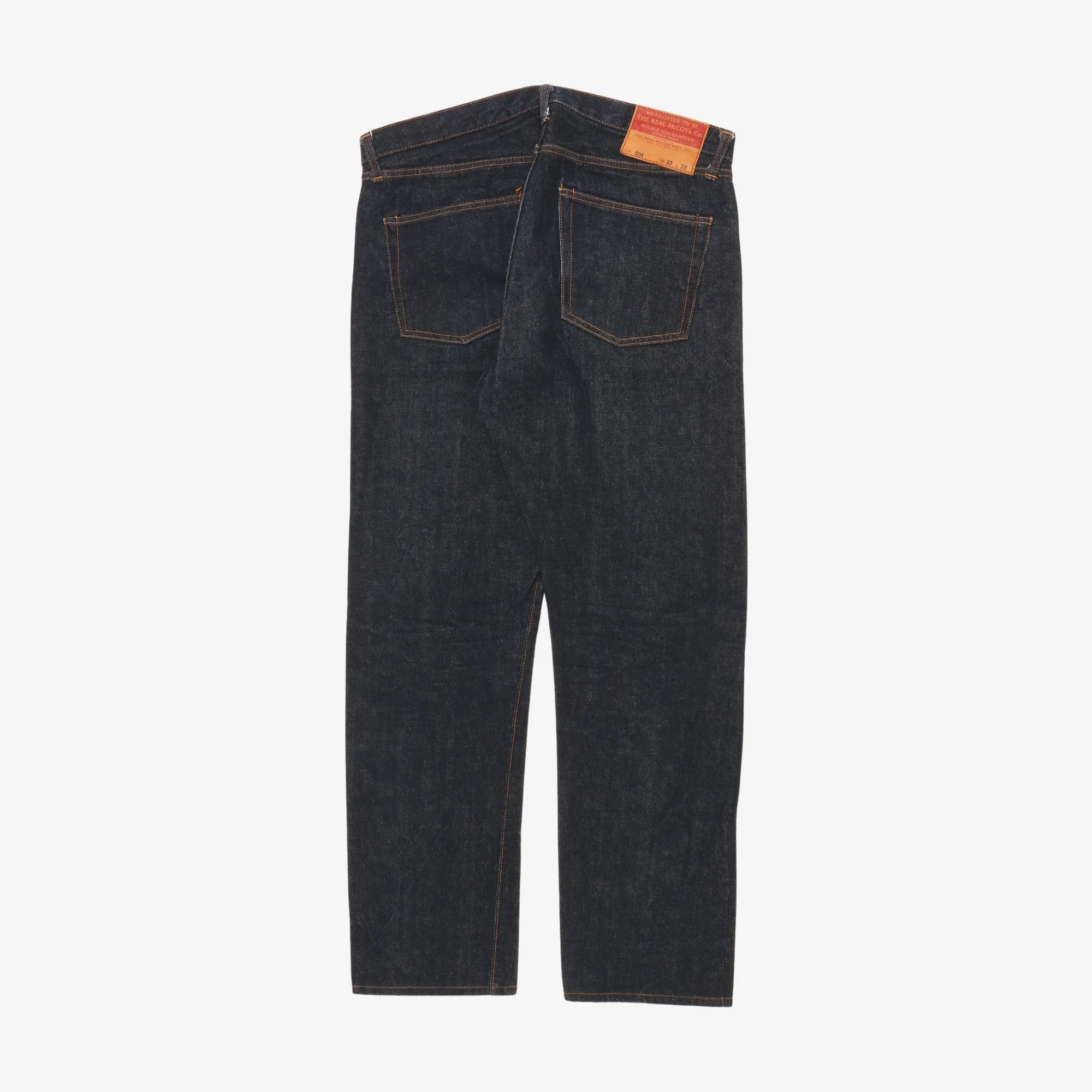 Lot 004 Denim (34W X 30.5L) - Image 2