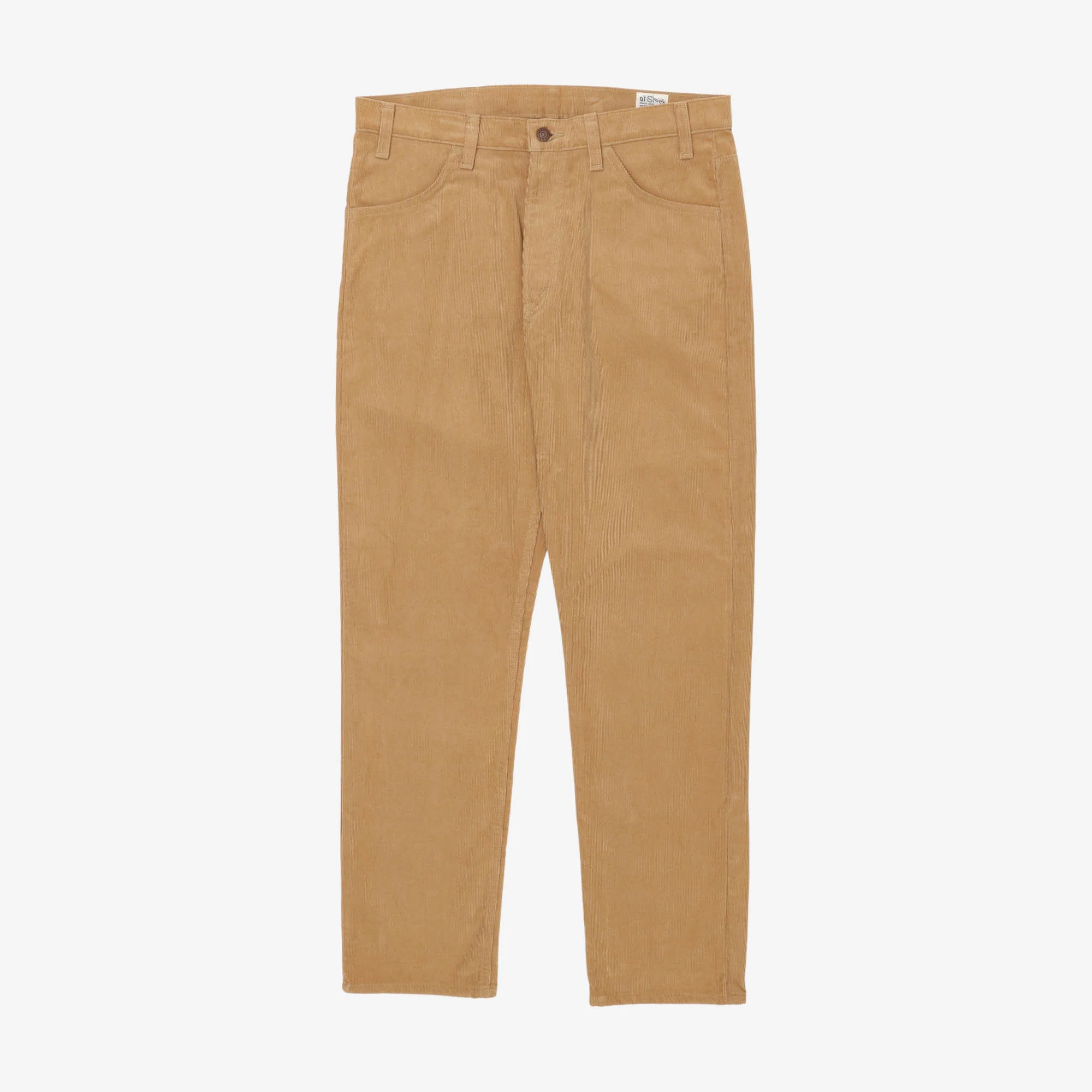 Lot 107 Needlecord Trousers (33W X 30L)