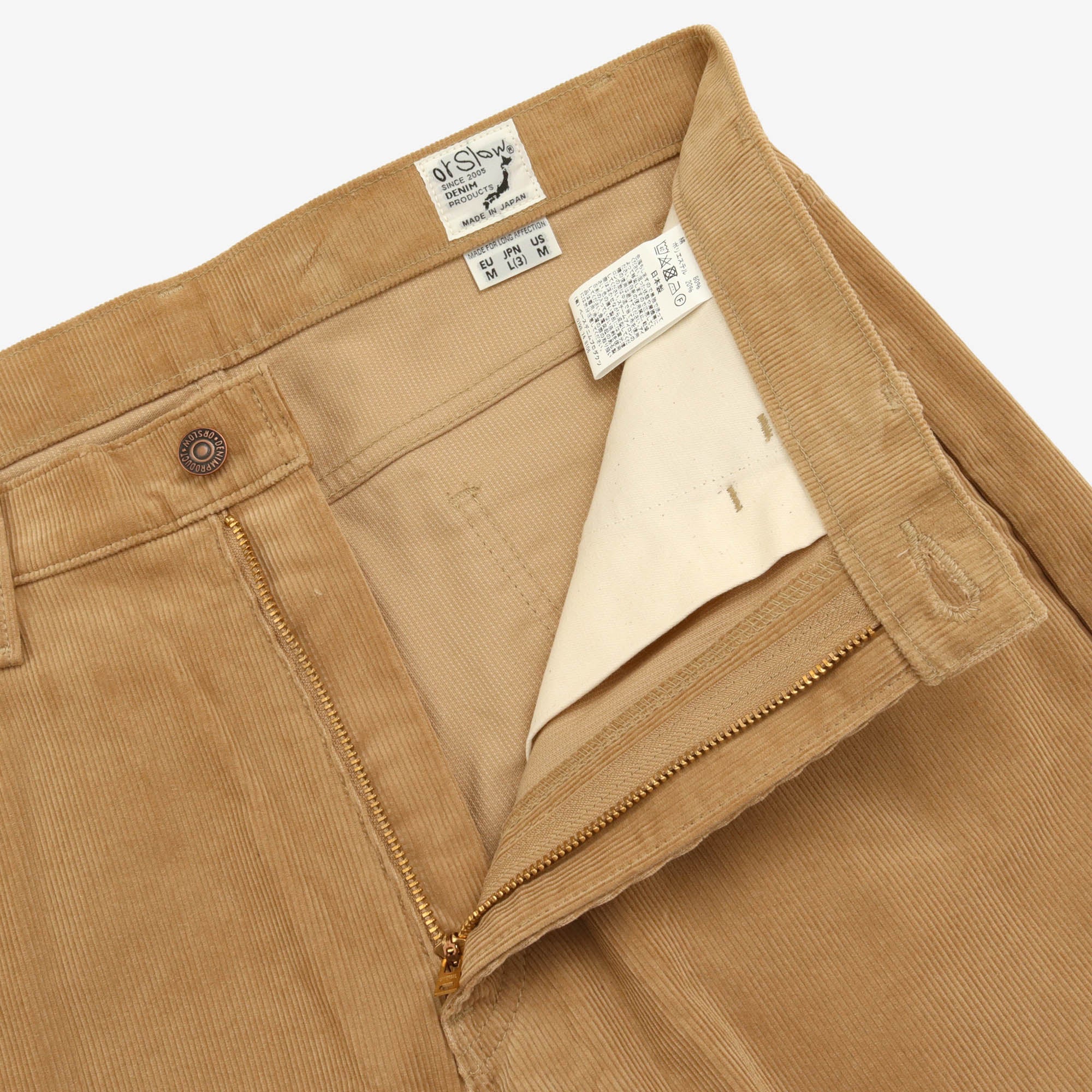 Lot 107 Needlecord Trousers (33W X 30L) - Image 3