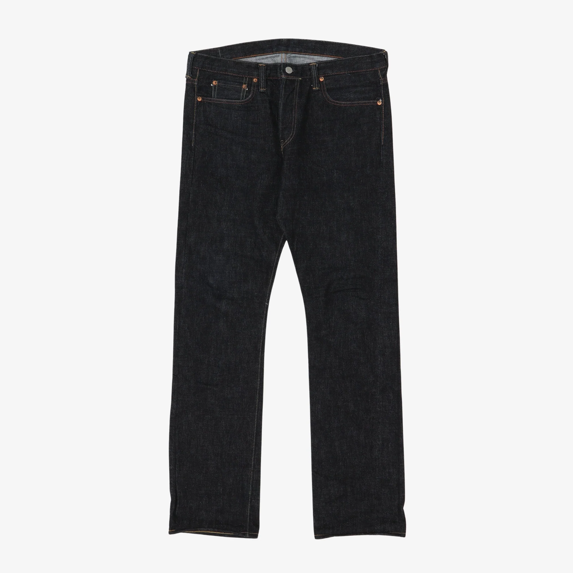 1109 Slim Selvedge Denim (36W X 34L)