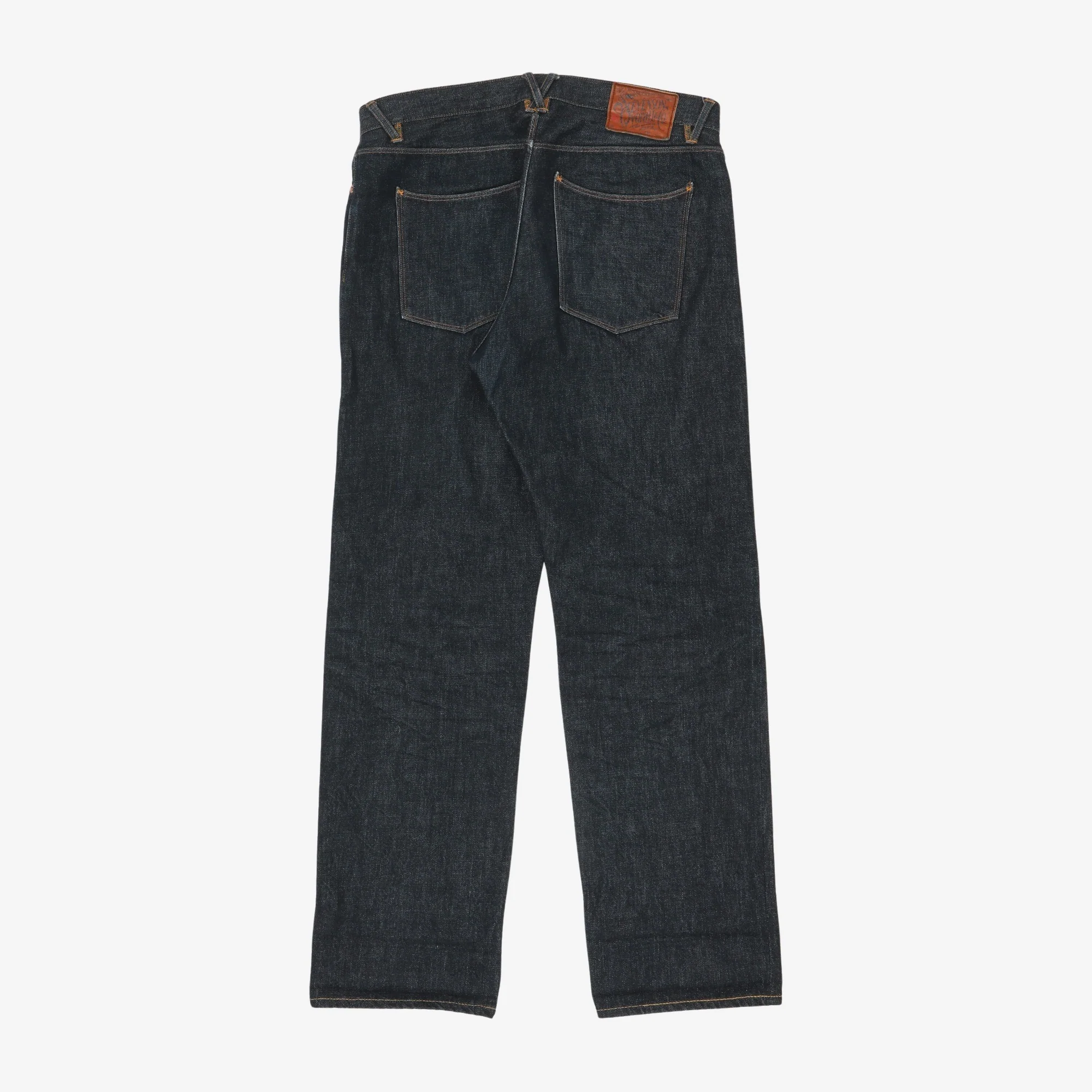 150 Encinitas Selvedge Denim - Image 2