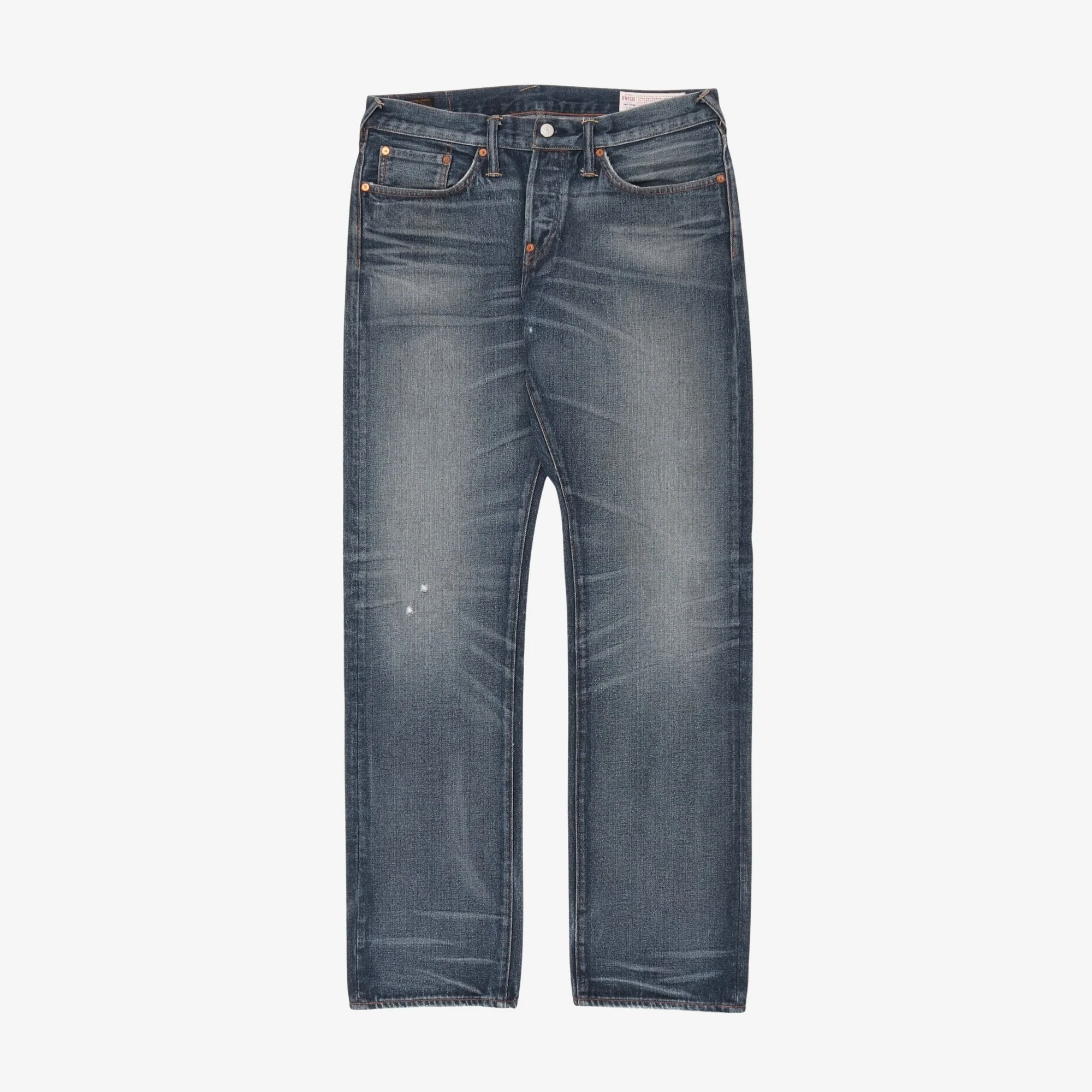 Lot 2008 13oz Denim (34W x 33L)
