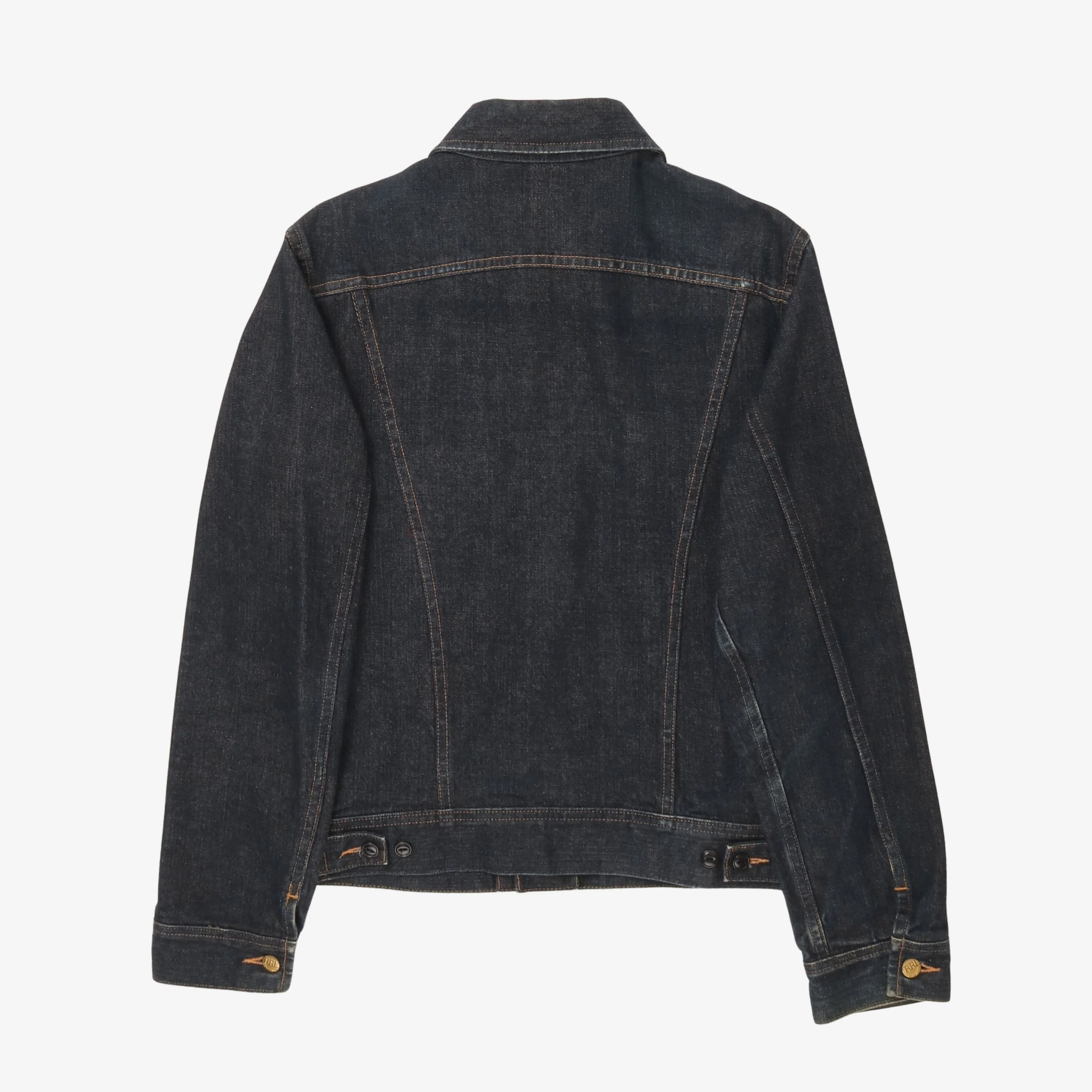 Lot 271 Selvedge Denim Jacket - Image 2