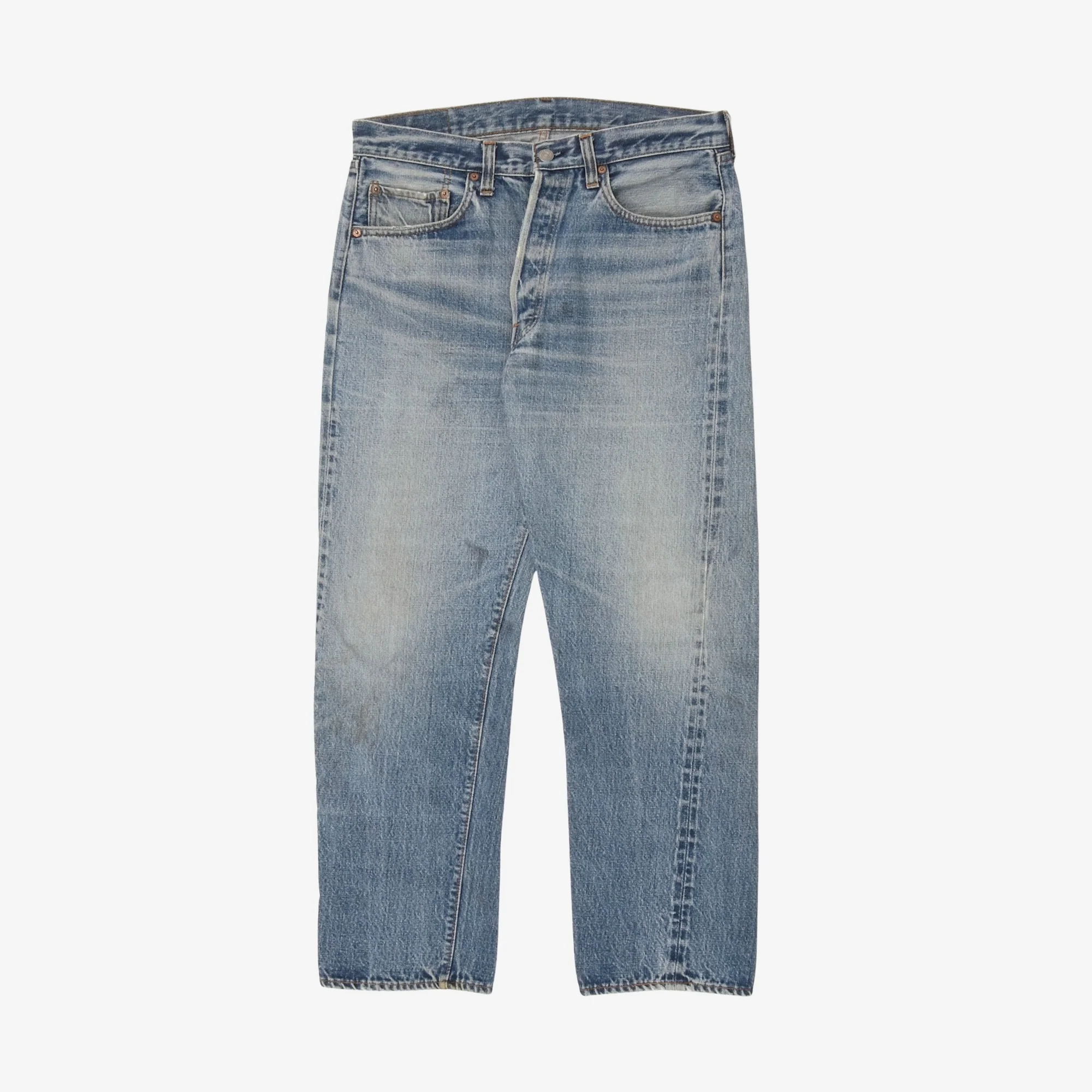 Vintage 501 Denim USA (32W x 27L)