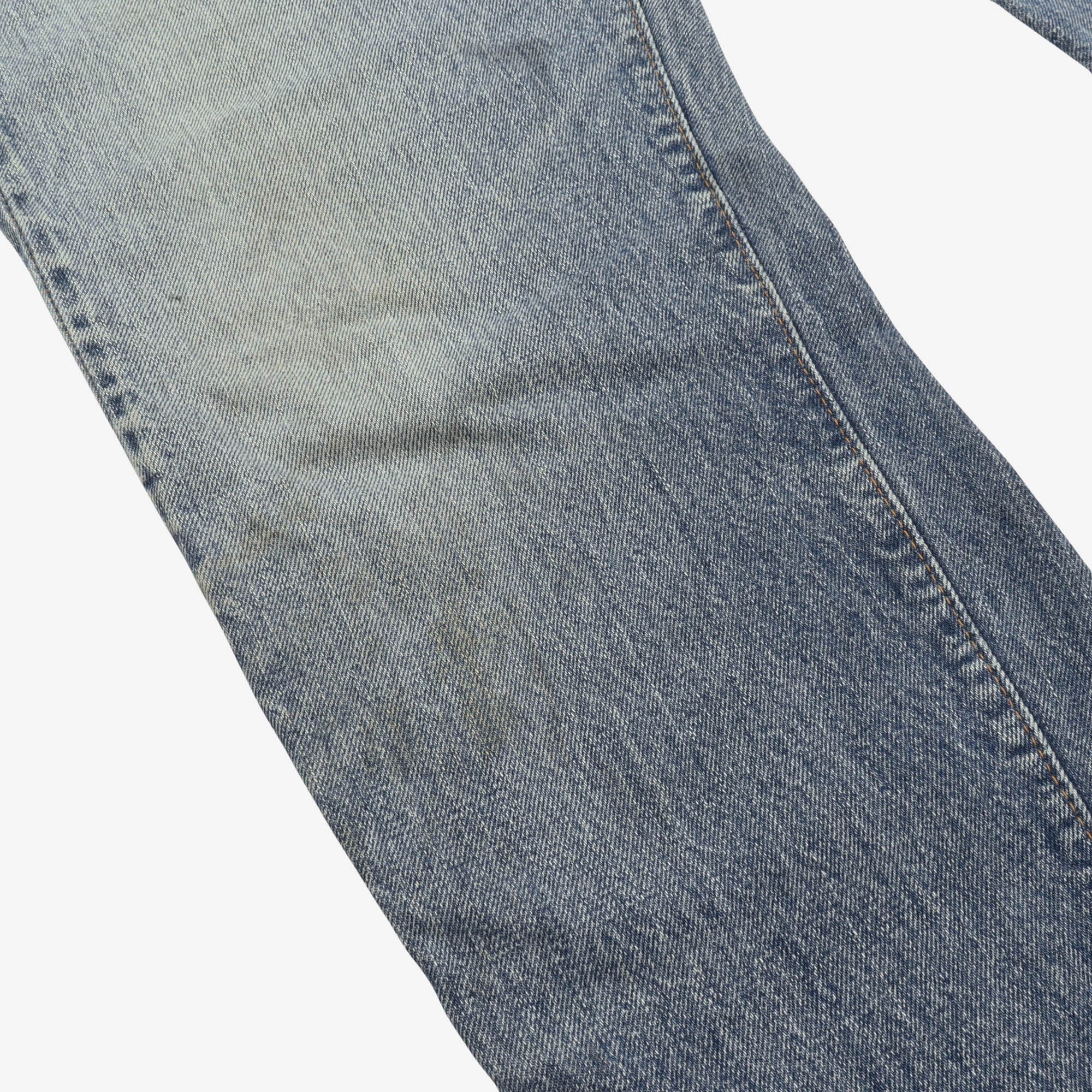Vintage 501 Denim USA (32W x 27L) - Image 4