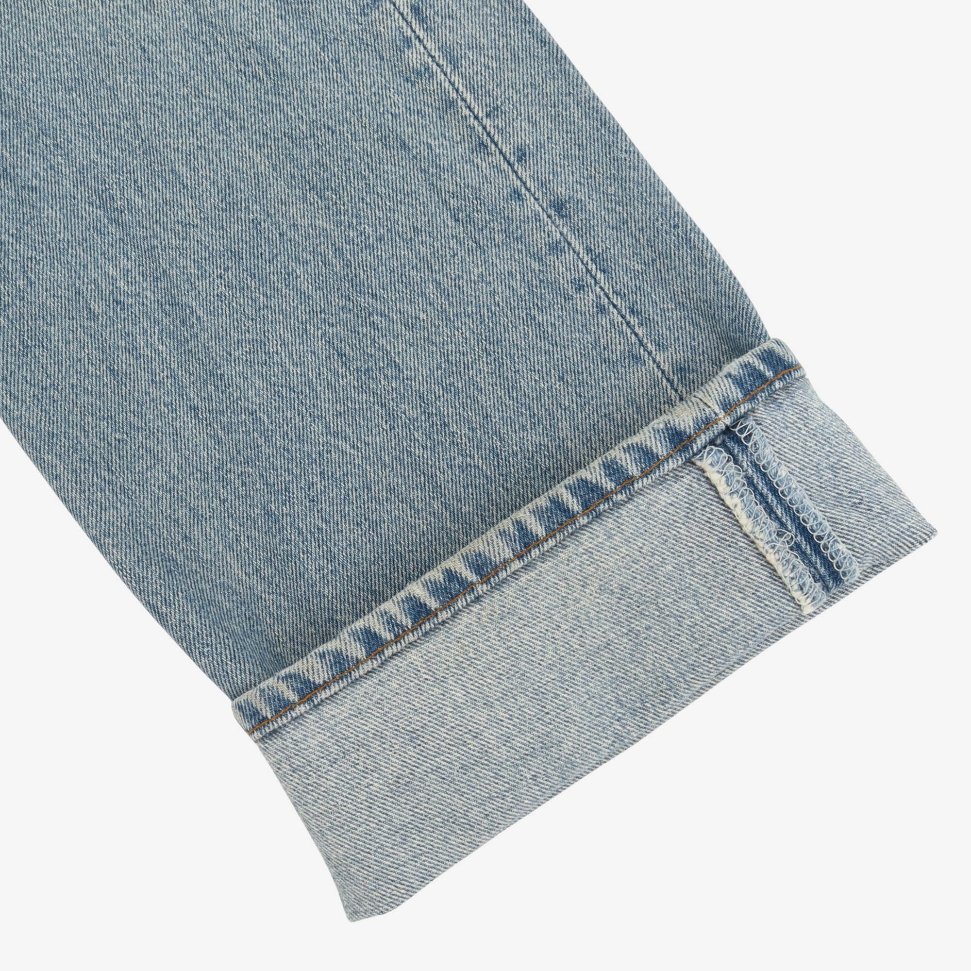90s 501 Denim USA (32W X 30L) - Image 5