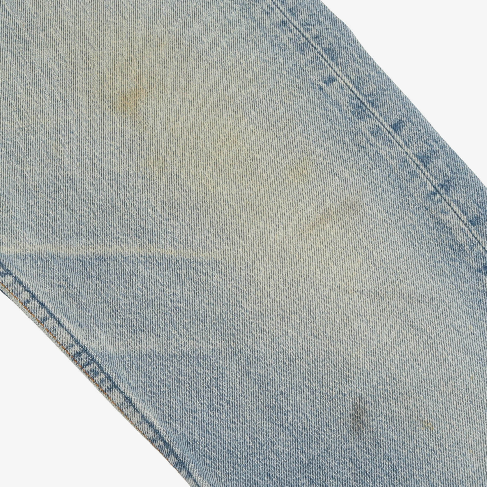 90s 501 Denim USA (32W X 32L) - Image 4
