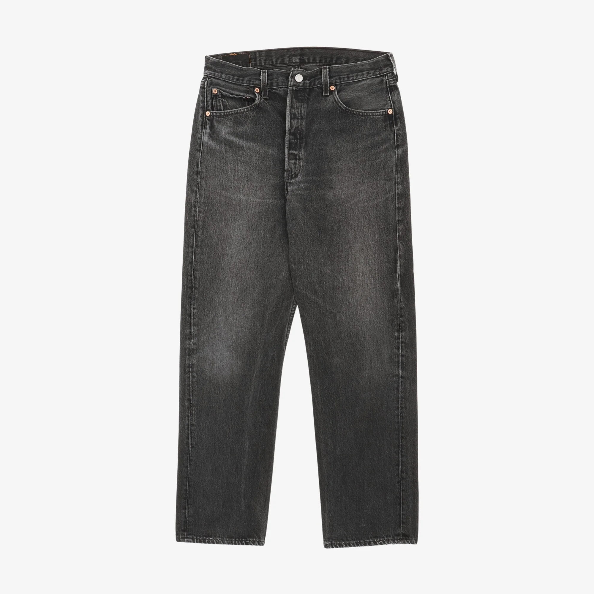 90s 501 Denim USA (34W X 31L)