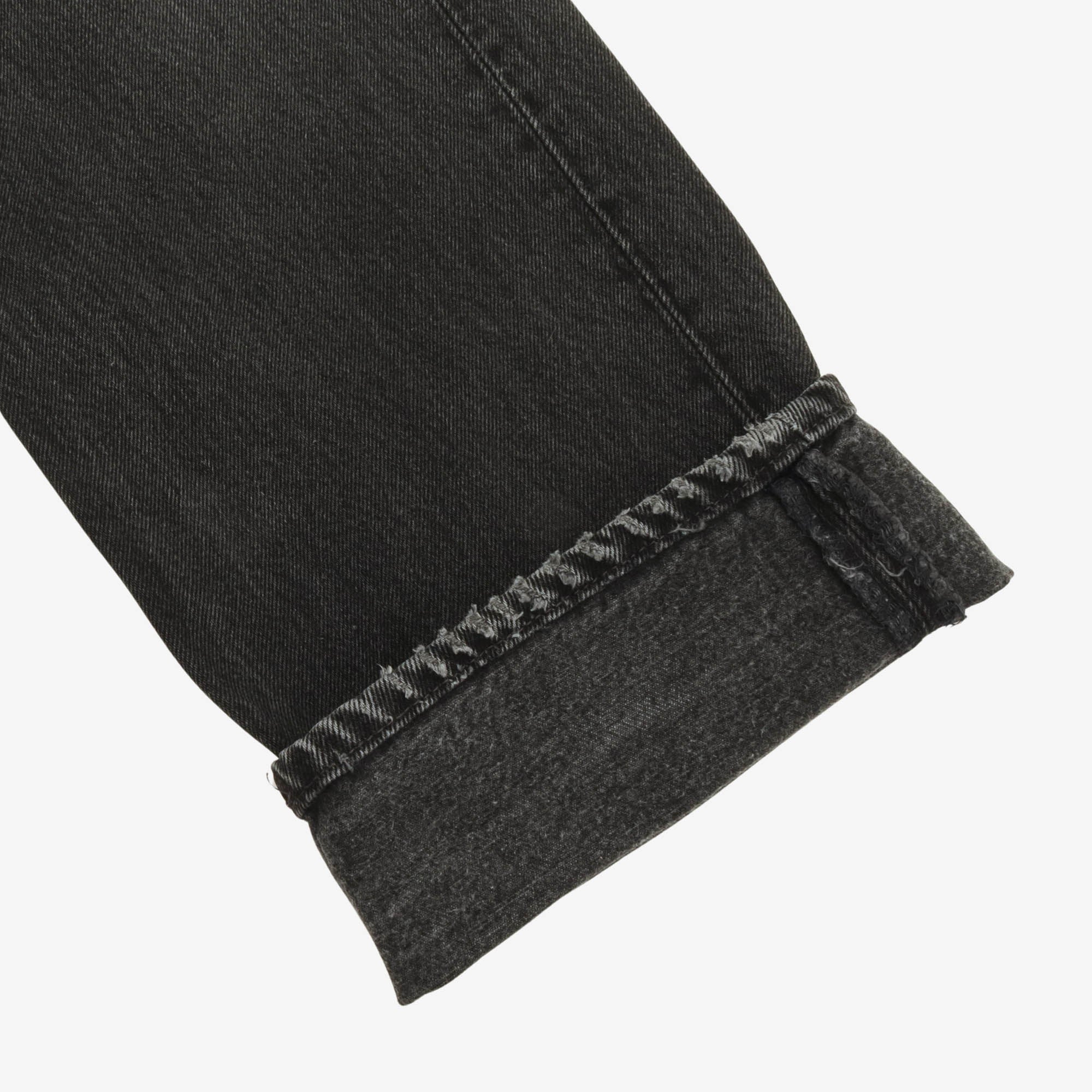 90s 501 Denim USA (34W X 31L) - Image 4