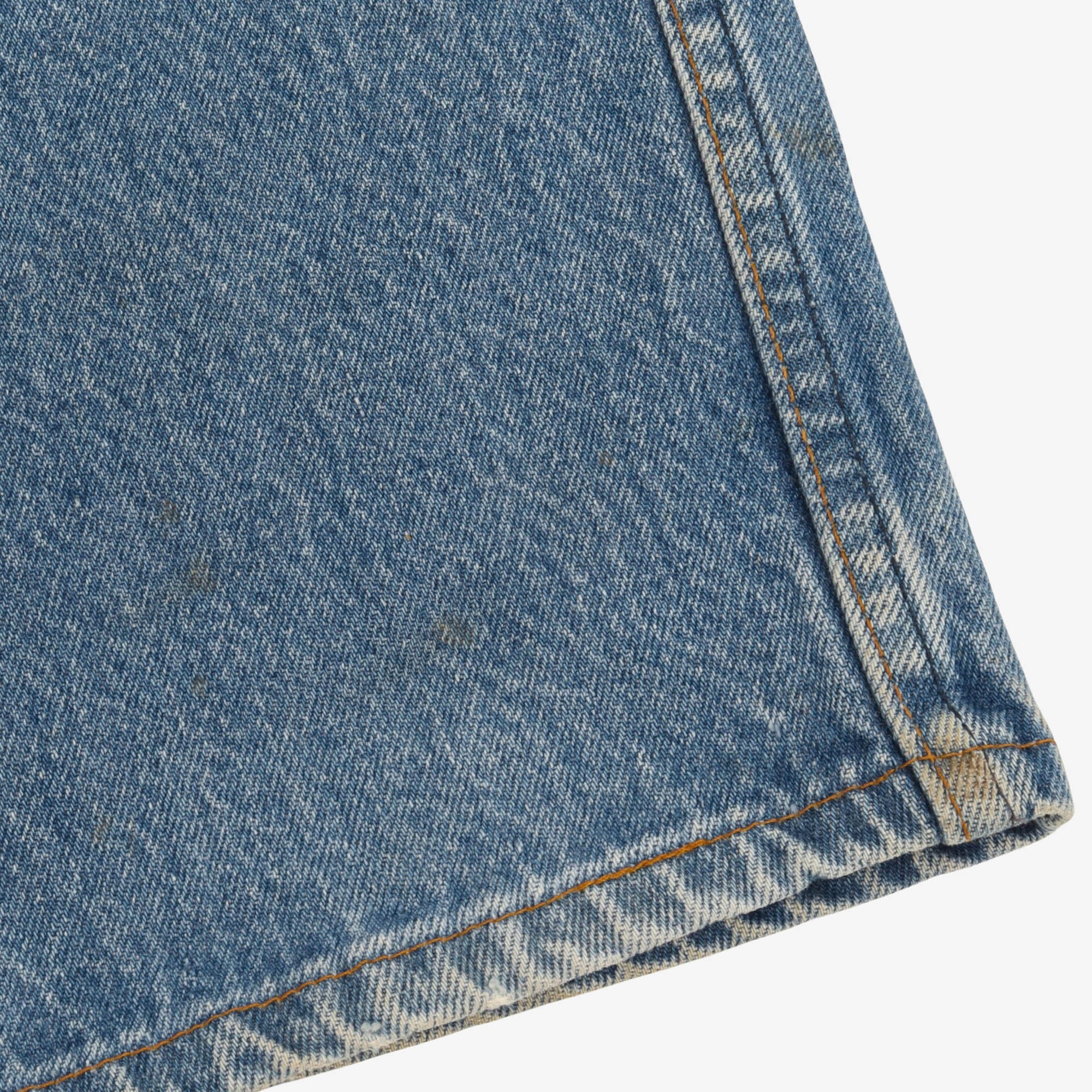 90s 501 Denim USA (38W X 29L) - Image 5