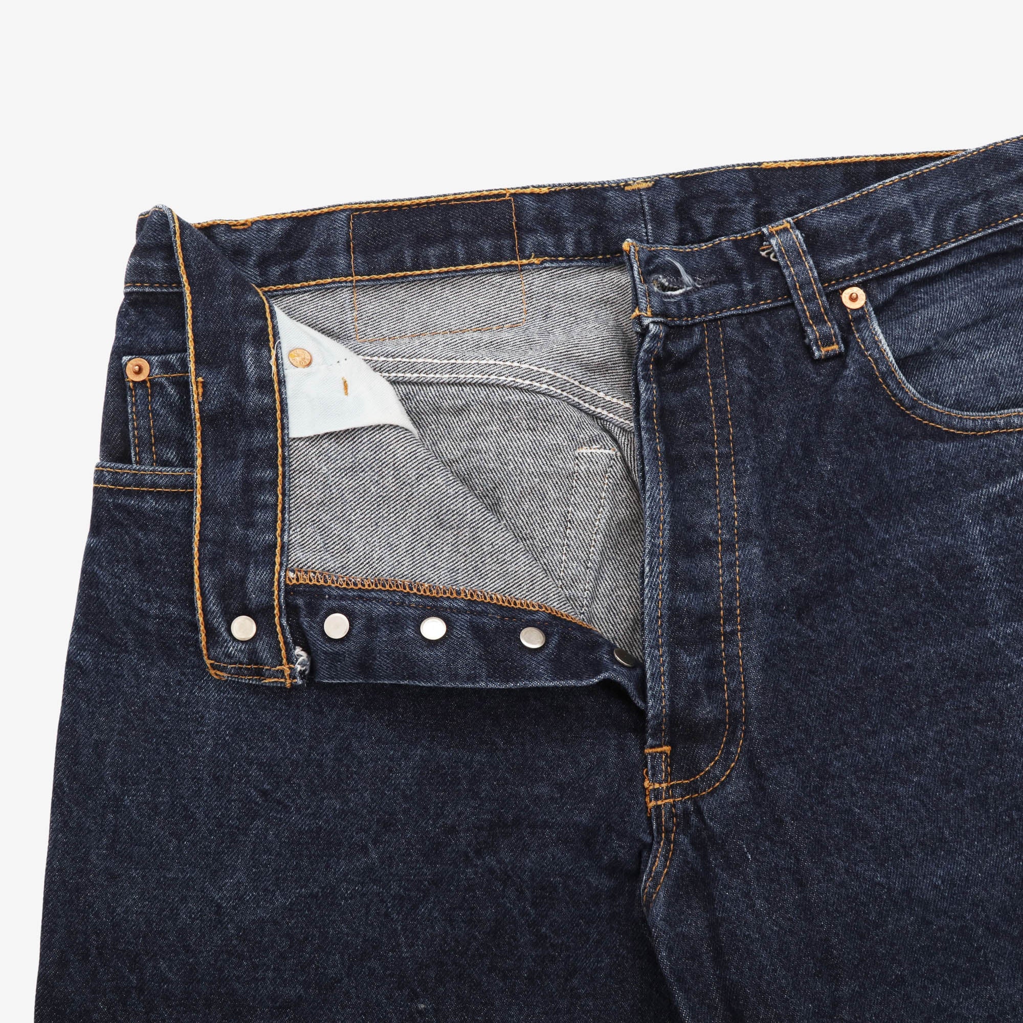 501 Denim Jeans (USA) - Image 3