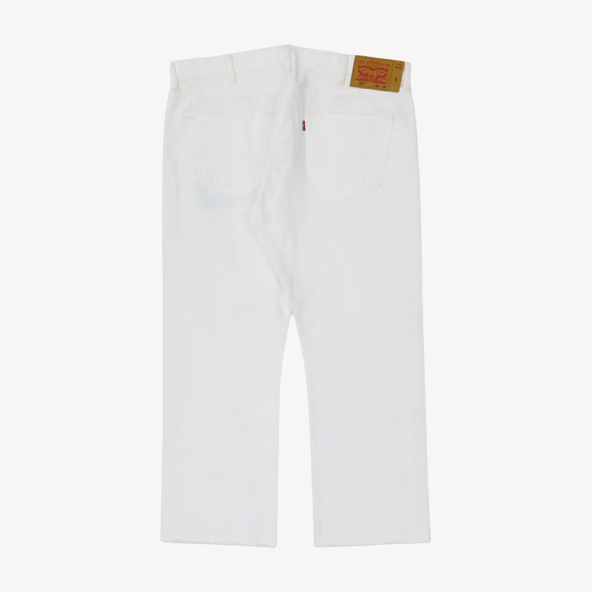 501 Jeans (38W x 27L) - Image 2