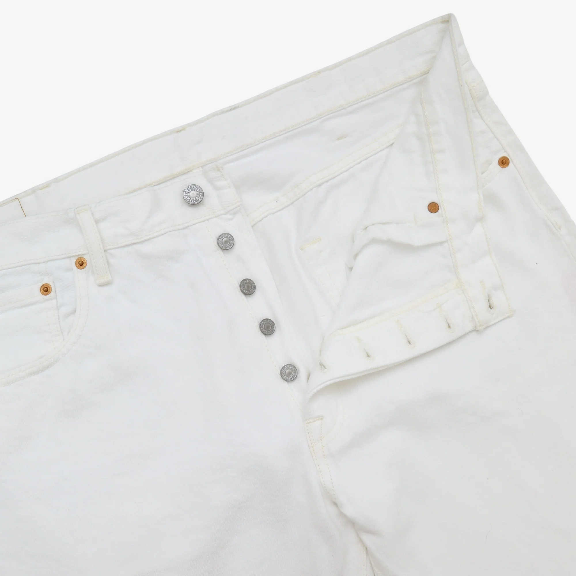 501 Jeans (38W x 27L) - Image 3