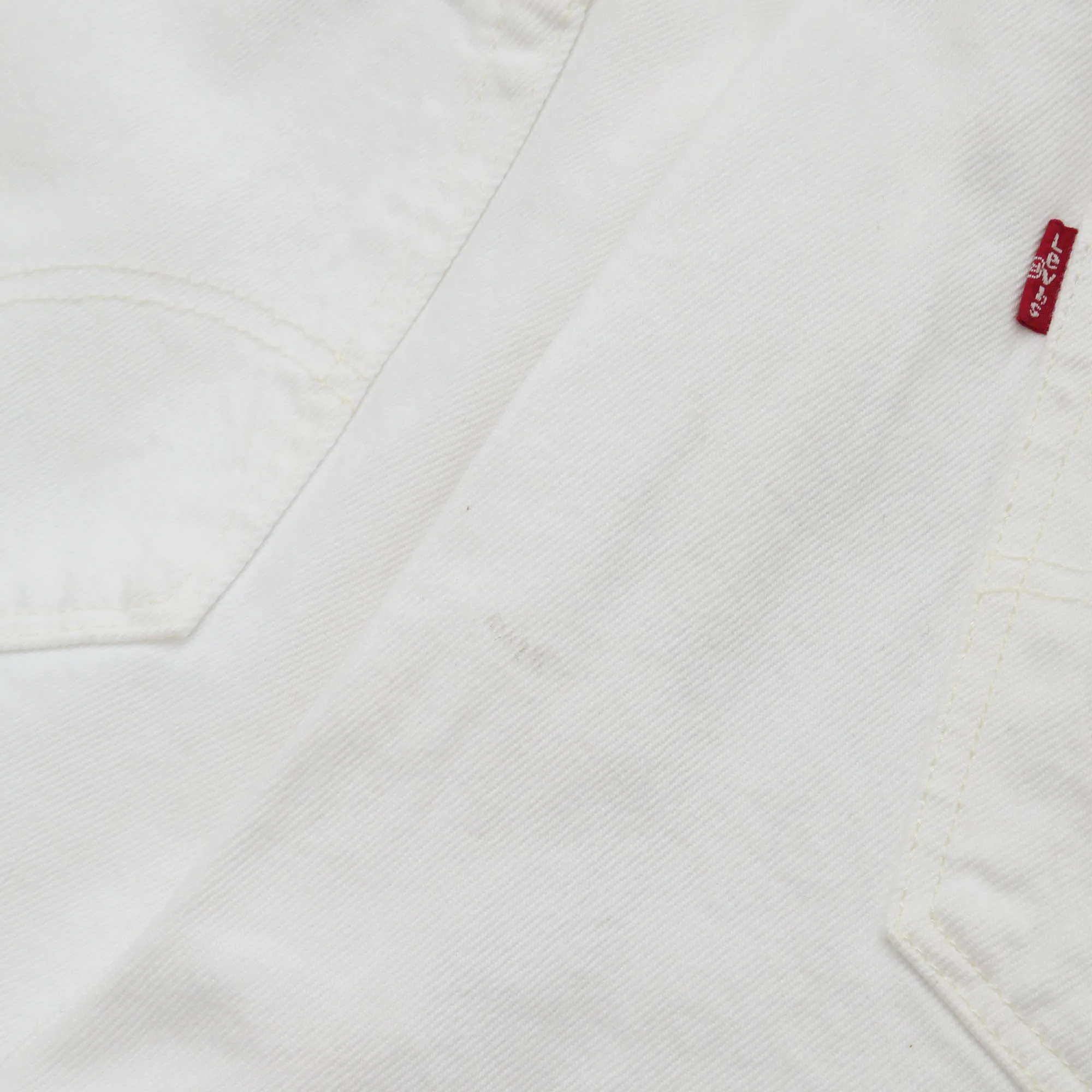 501 Jeans (38W x 27L) - Image 5