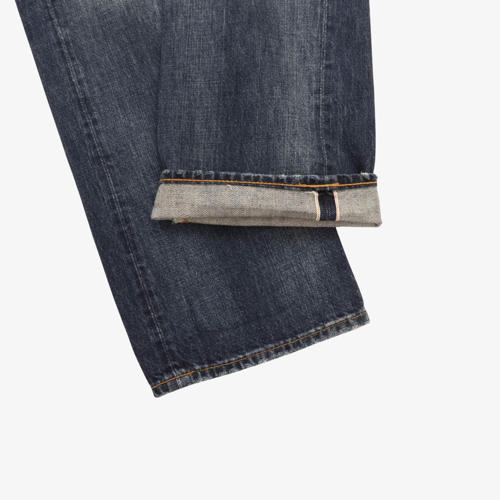 501XX Selvedge Denim (32W X 32L) - Image 4