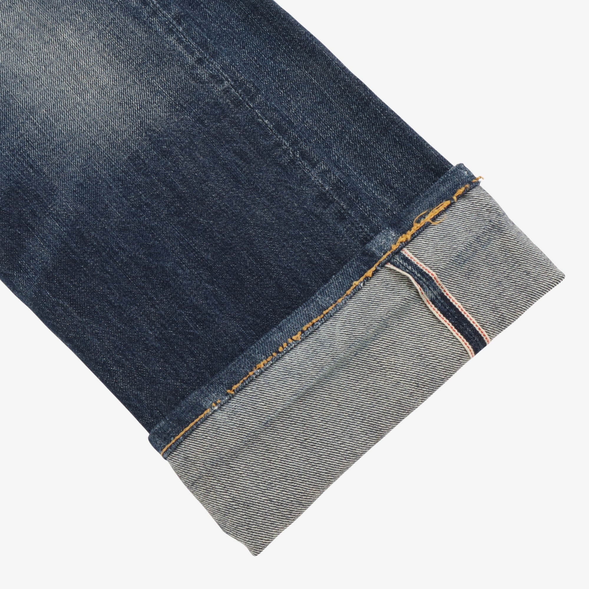 501XX Selvedge Denim - Image 4