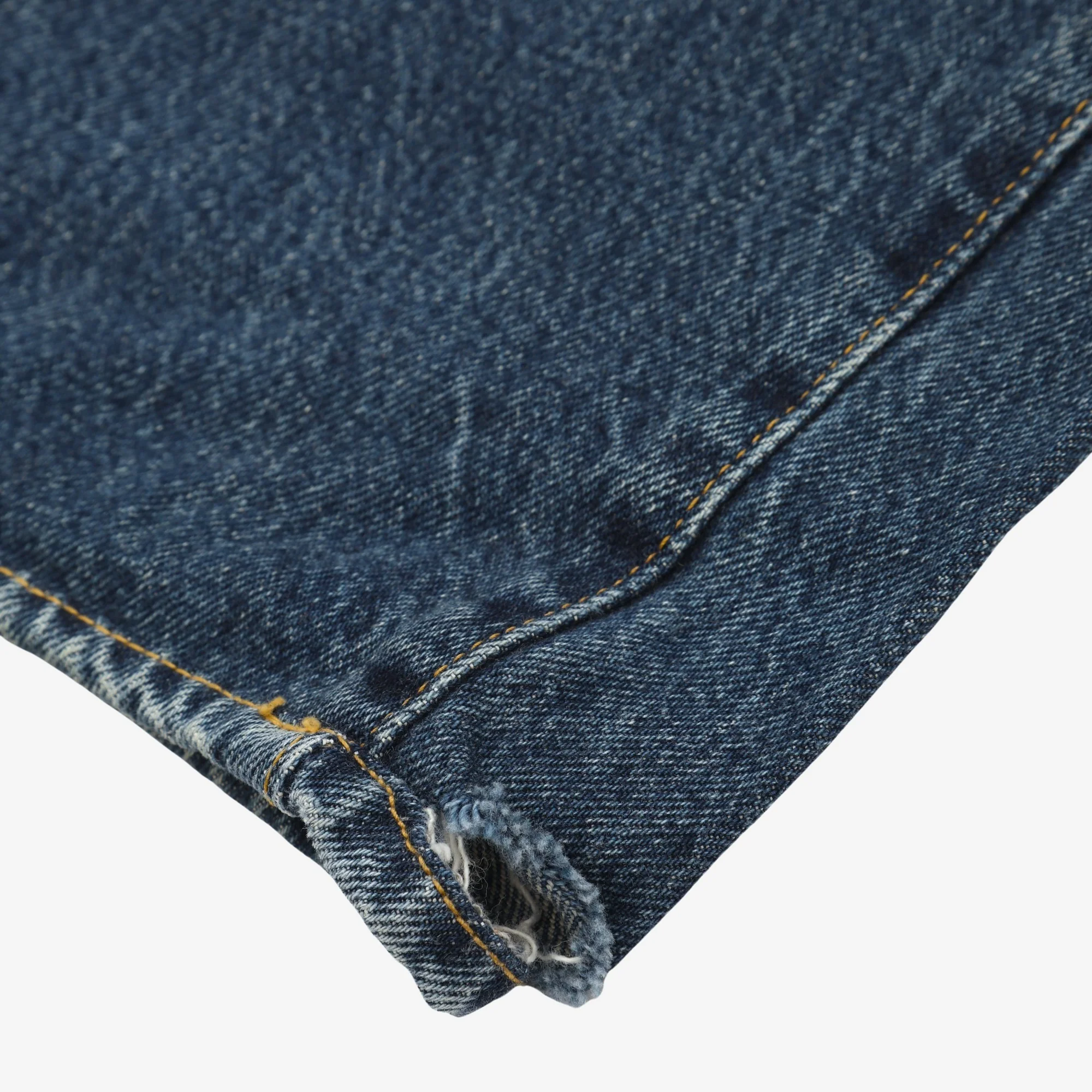 Lot 501Z XX Selvedge Denim - Image 5