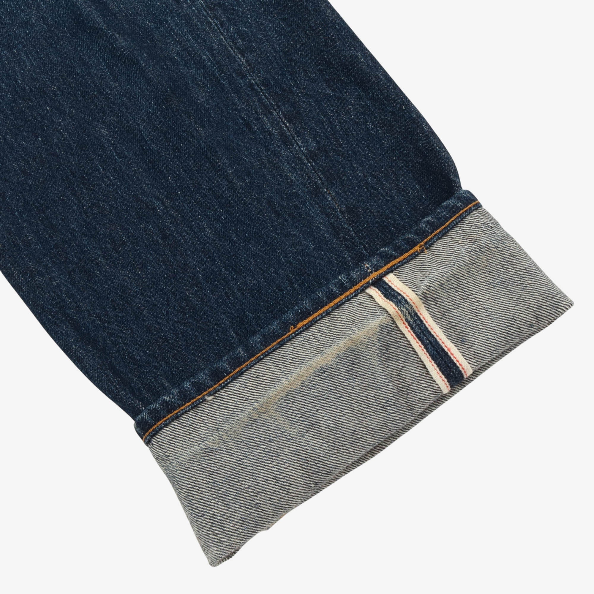501ZXX Selvedge Denim (32W X 29.5L) - Image 4