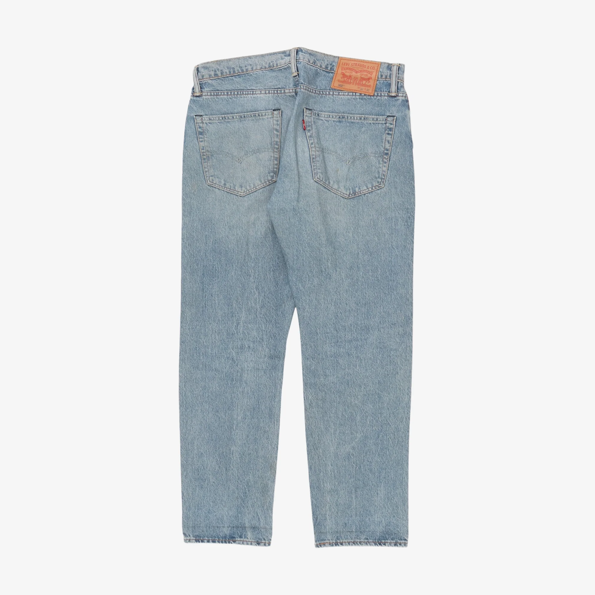 Lot 502 Tapered Denim (32W X 30L) - Image 2