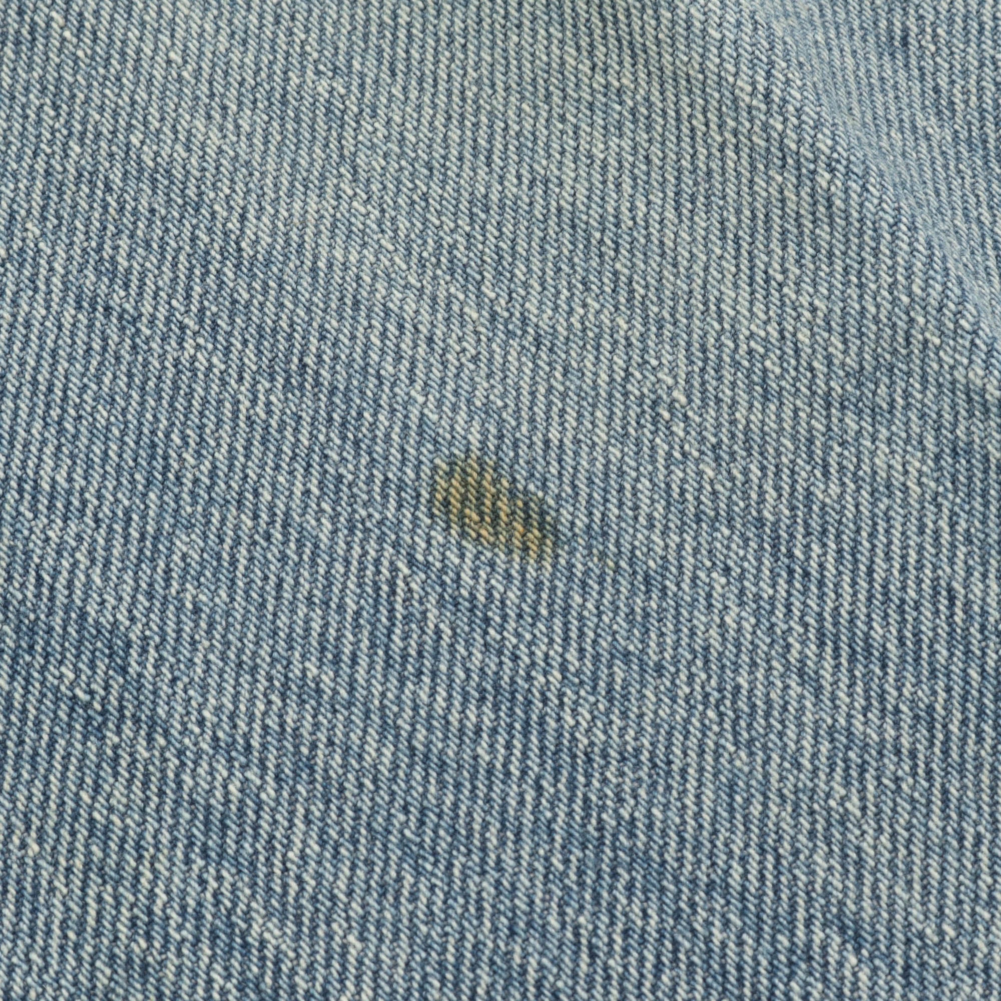 Lot 502 Tapered Denim (32W X 30L) - Image 4