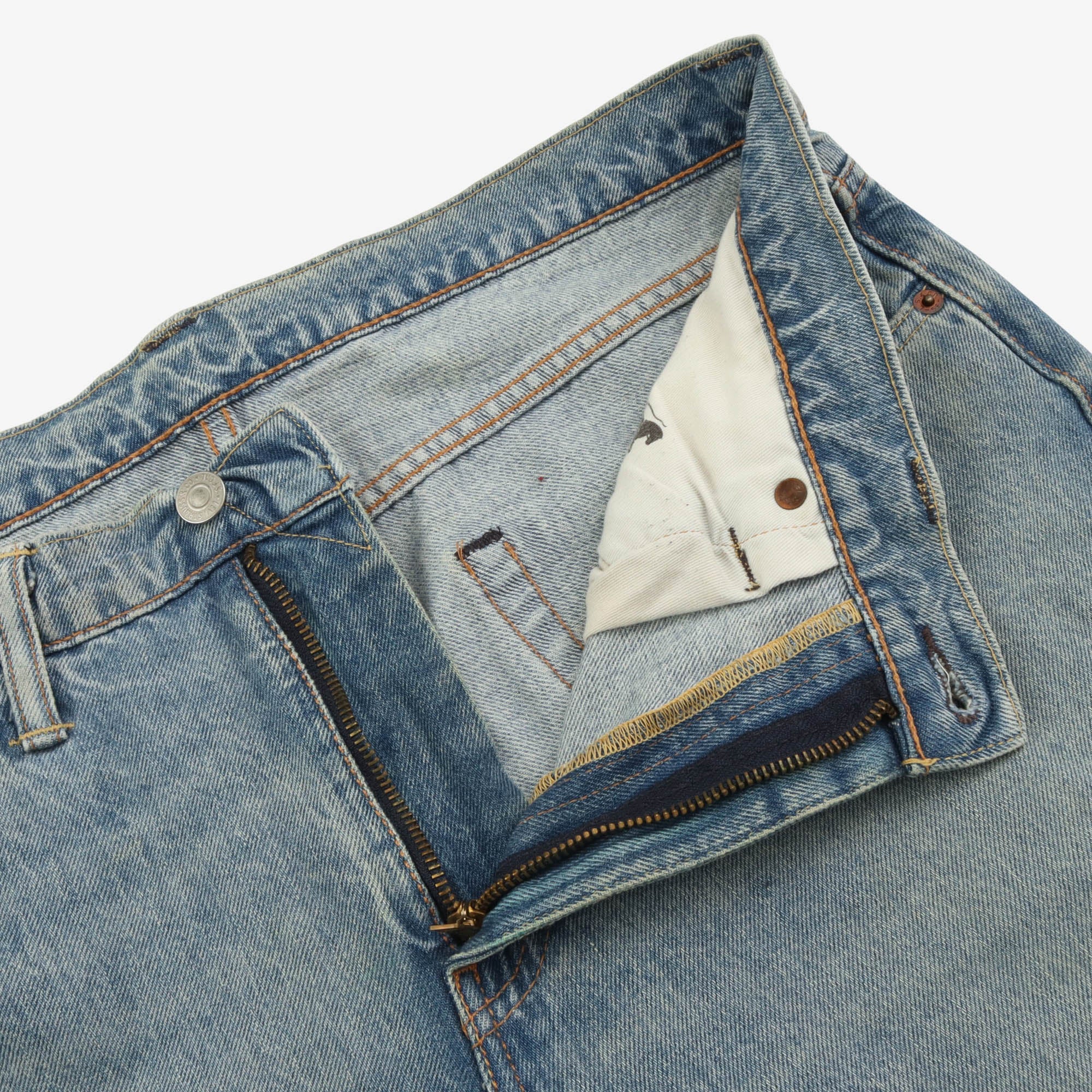 Lot 502 Tapered Denim (32W X 30L) - Image 5