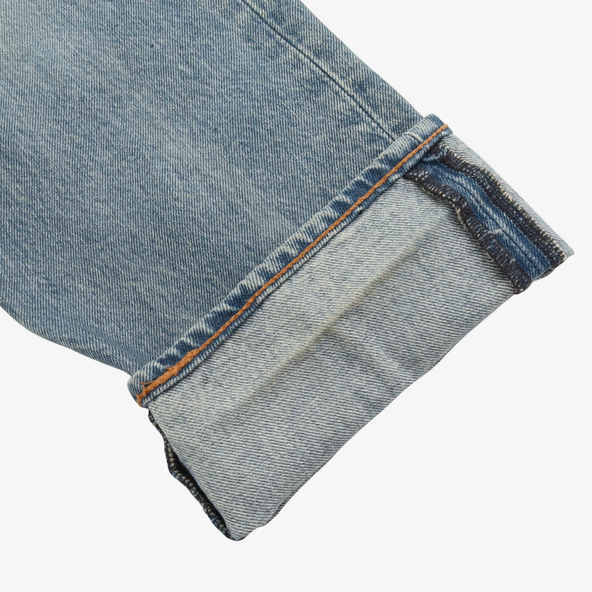 Lot 502 Tapered Denim (32W X 30L) - Image 6